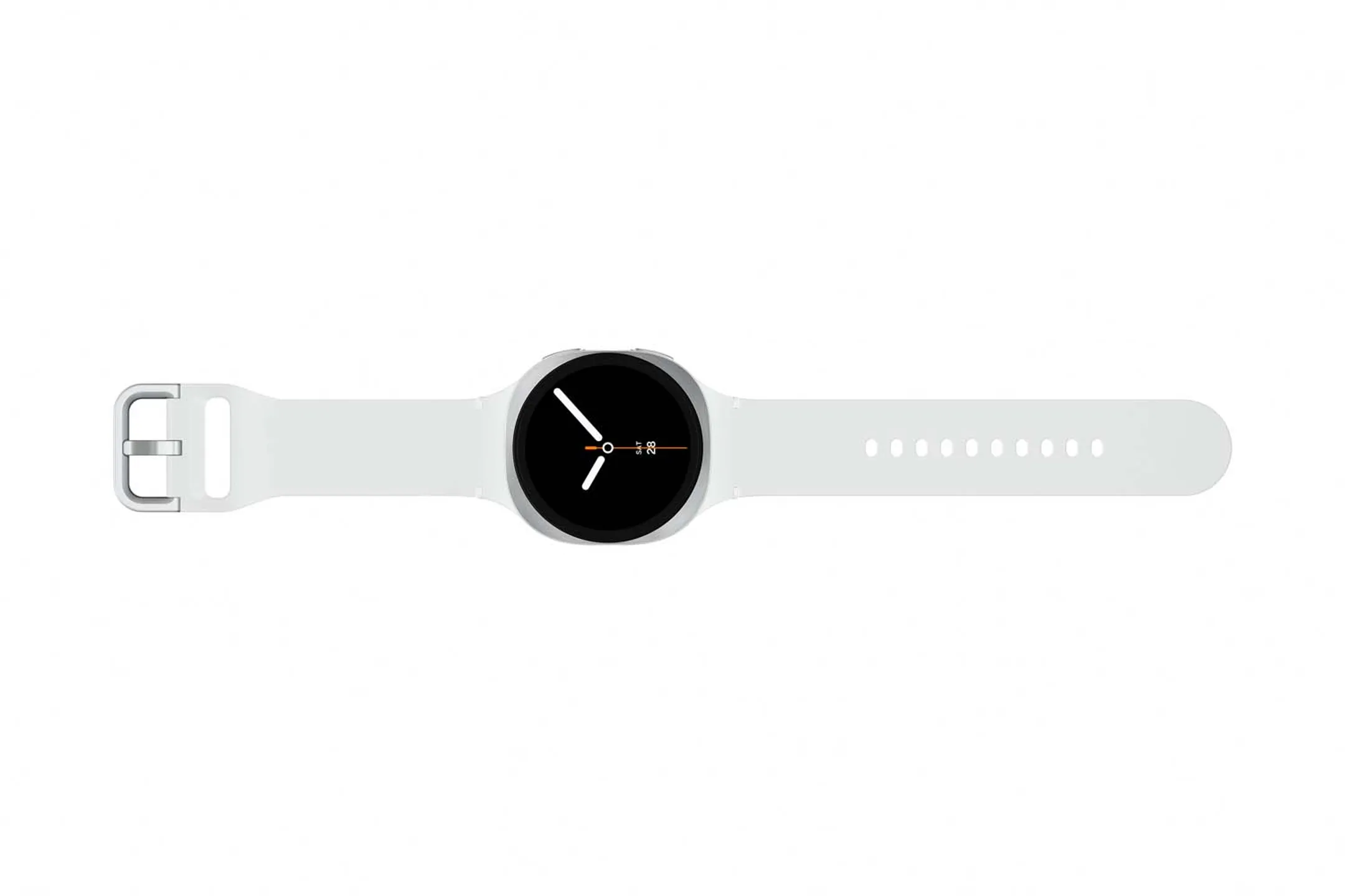 Samsung Smartwatch Galaxy Watch8 LTE - 40mm - Argent image