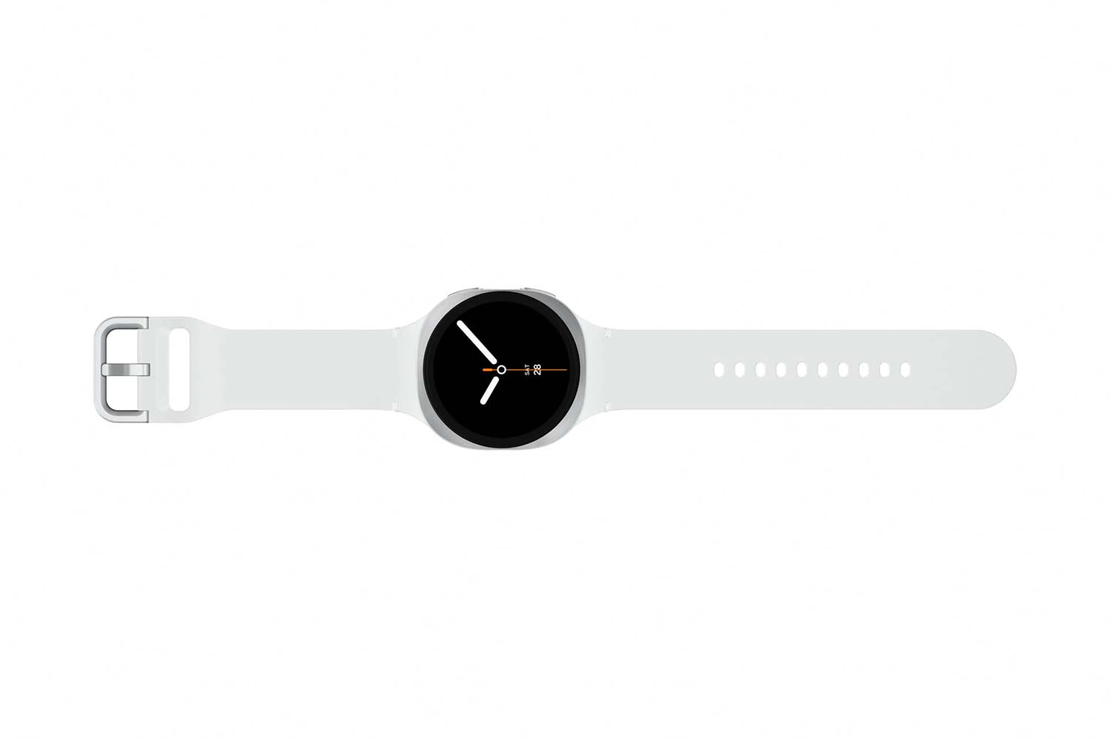 Samsung Smartwatch Galaxy Watch8 LTE - 40mm - Silver image