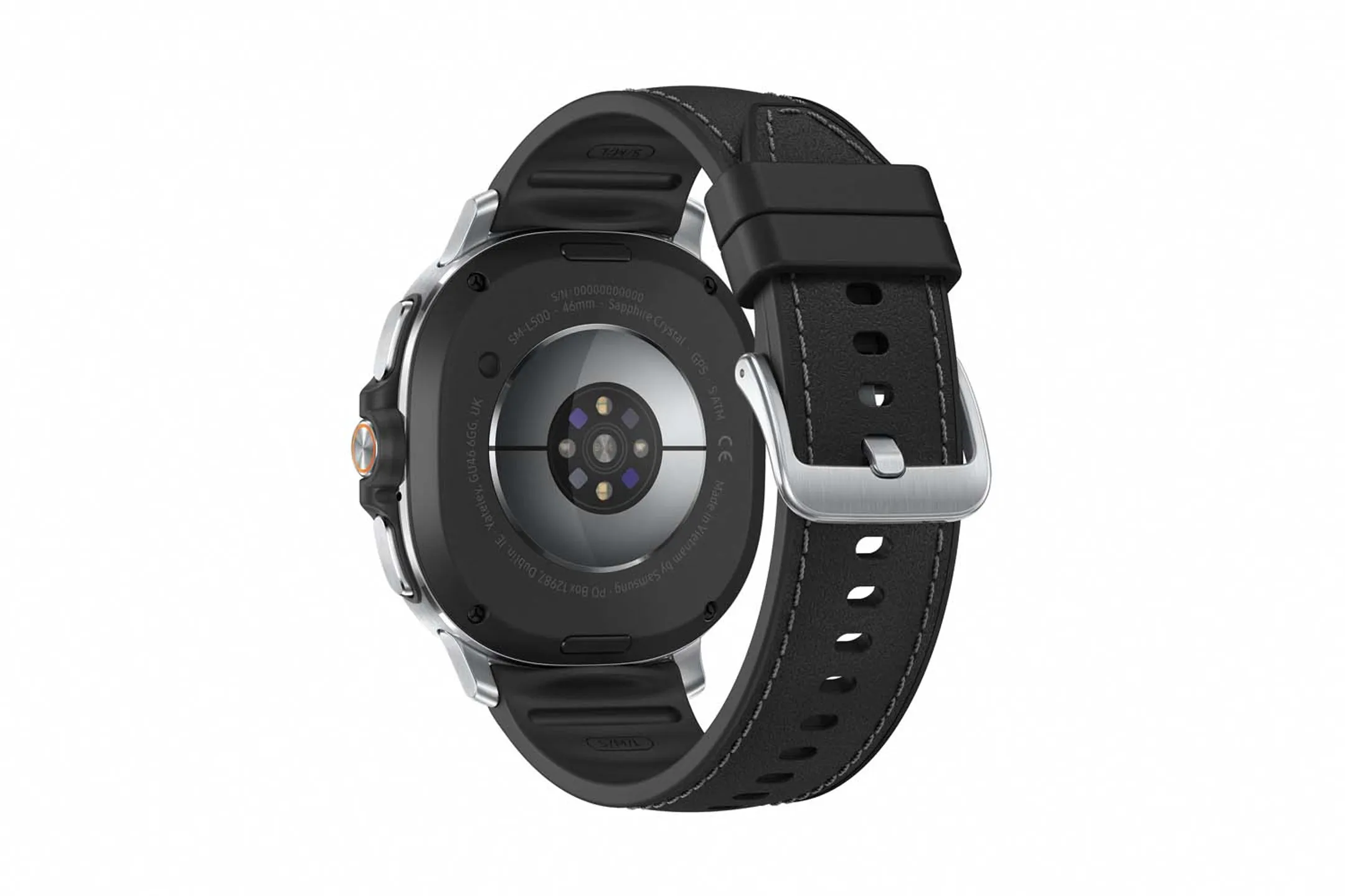 Samsung Smartwatch Galaxy Watch8 Classic - 46mm - Noir image