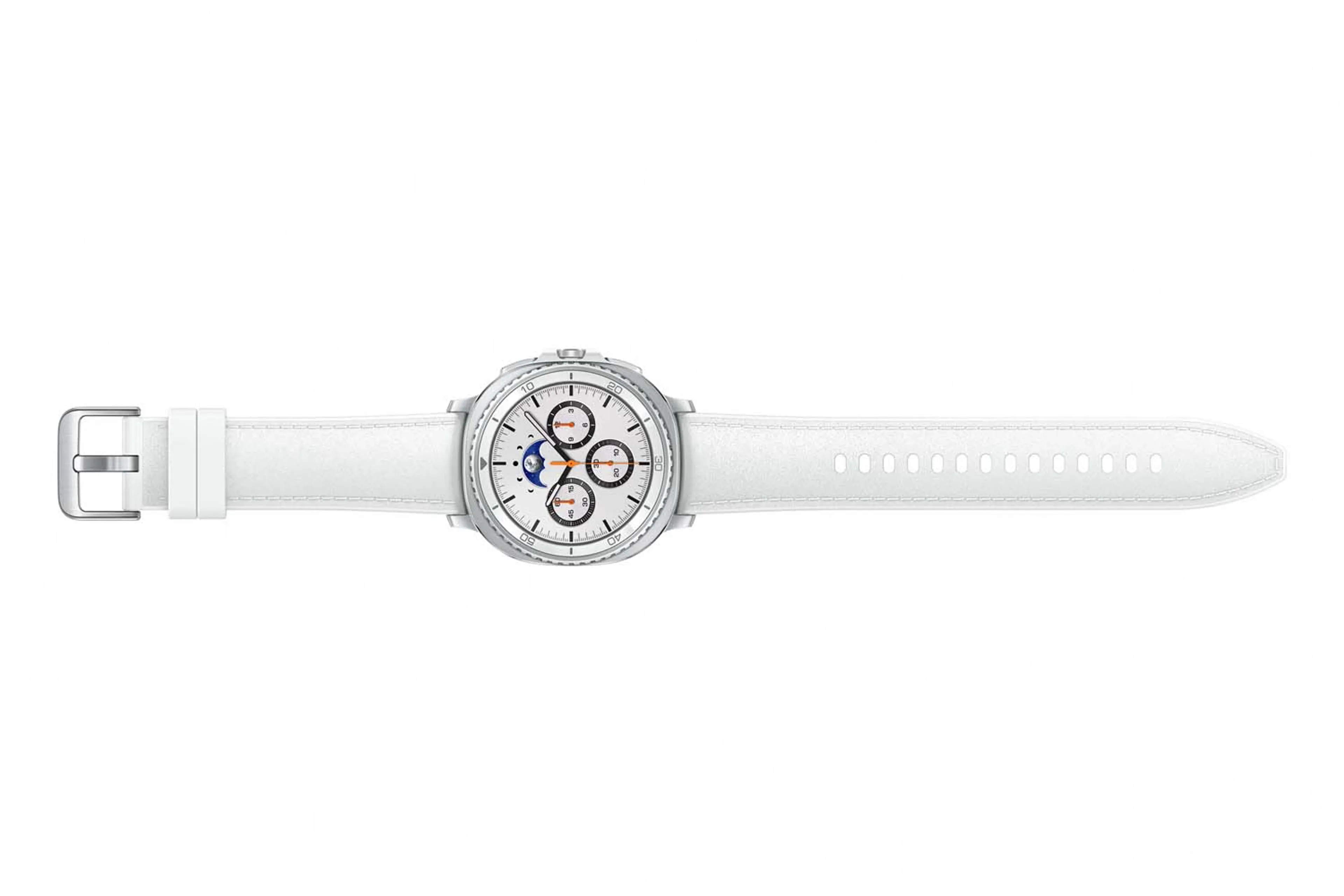 Samsung Smartwatch Galaxy Watch8 Classic - 46mm - Blanc image