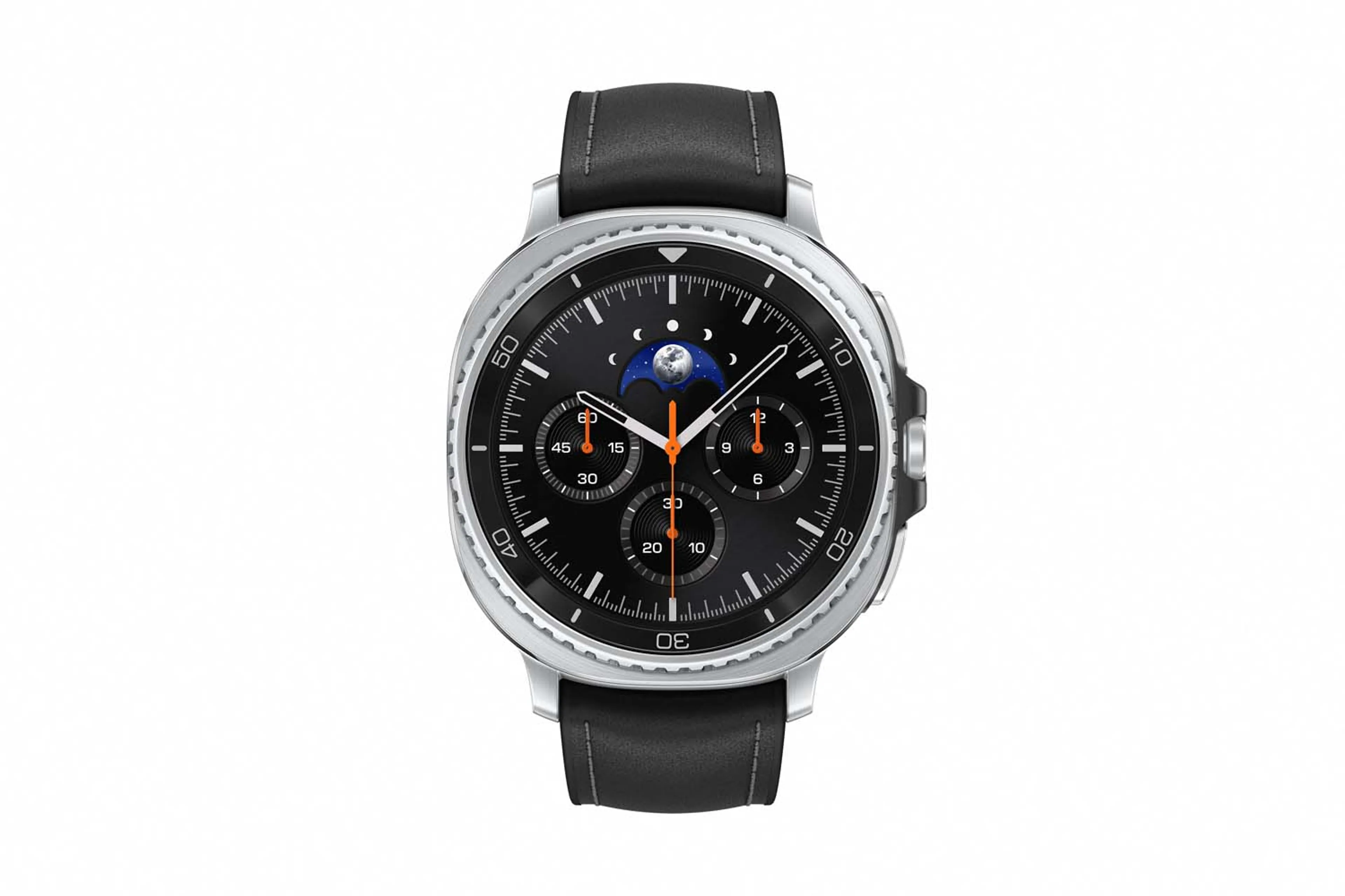 Samsung Smartwatch Galaxy Watch8 Classic LTE - 46mm - Black image