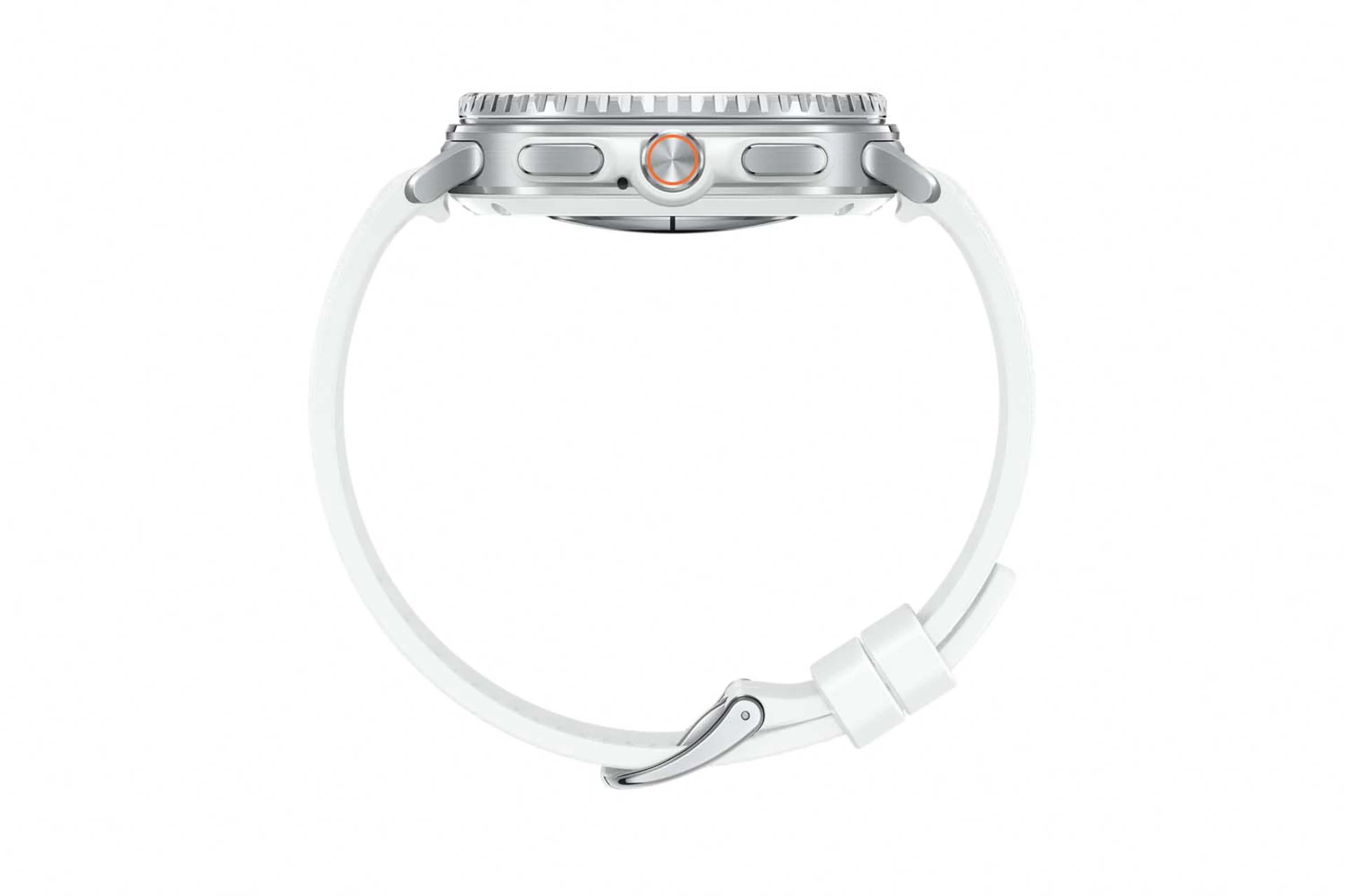 Samsung Smartwatch Galaxy Watch8 Classic LTE - 46mm - White image