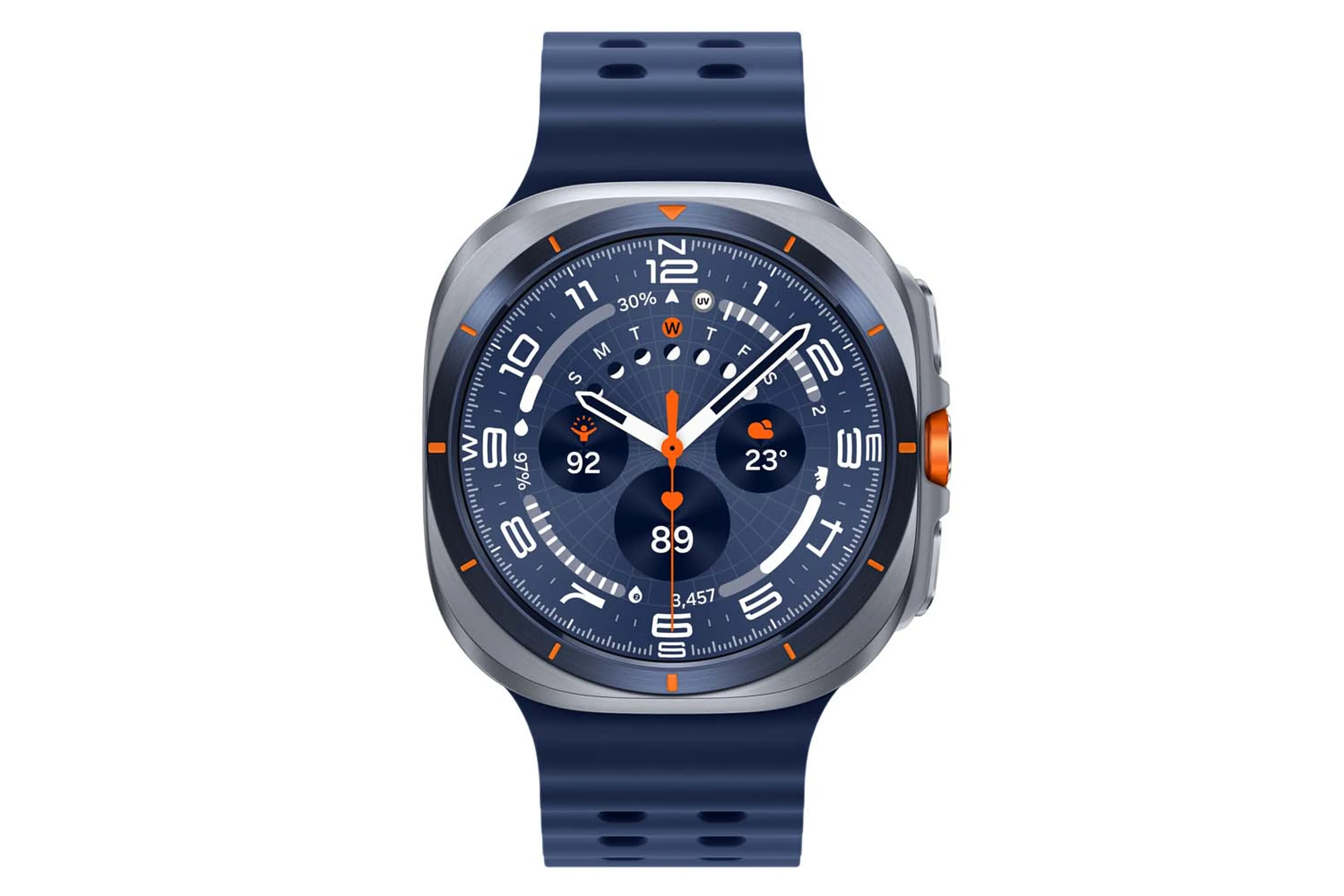 Samsung Smartwatch Galaxy Ultra 2025 - 47mm - Titanium Blue image