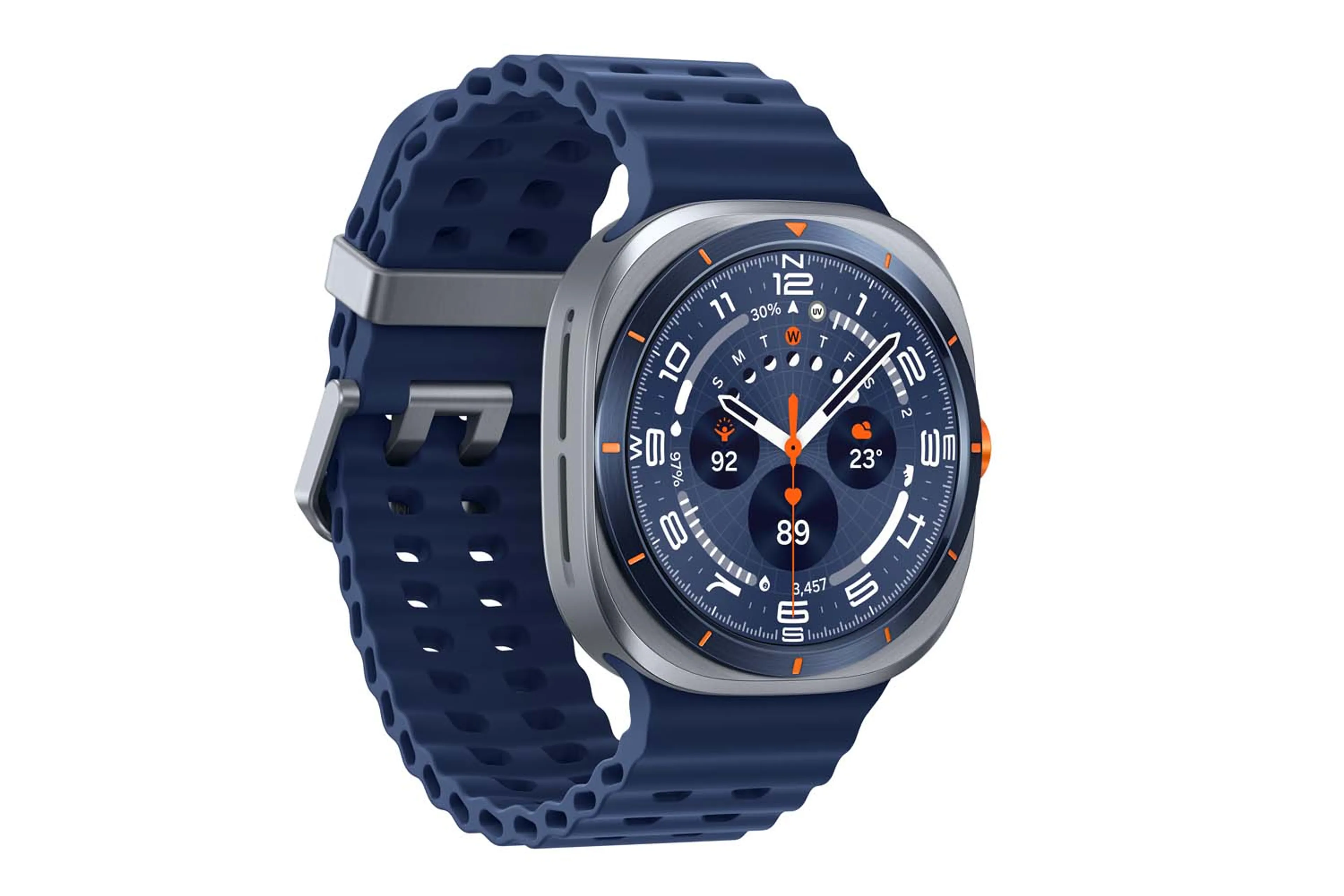 Samsung Smartwatch Galaxy Ultra 2025 - 47mm - Titanium Blue image