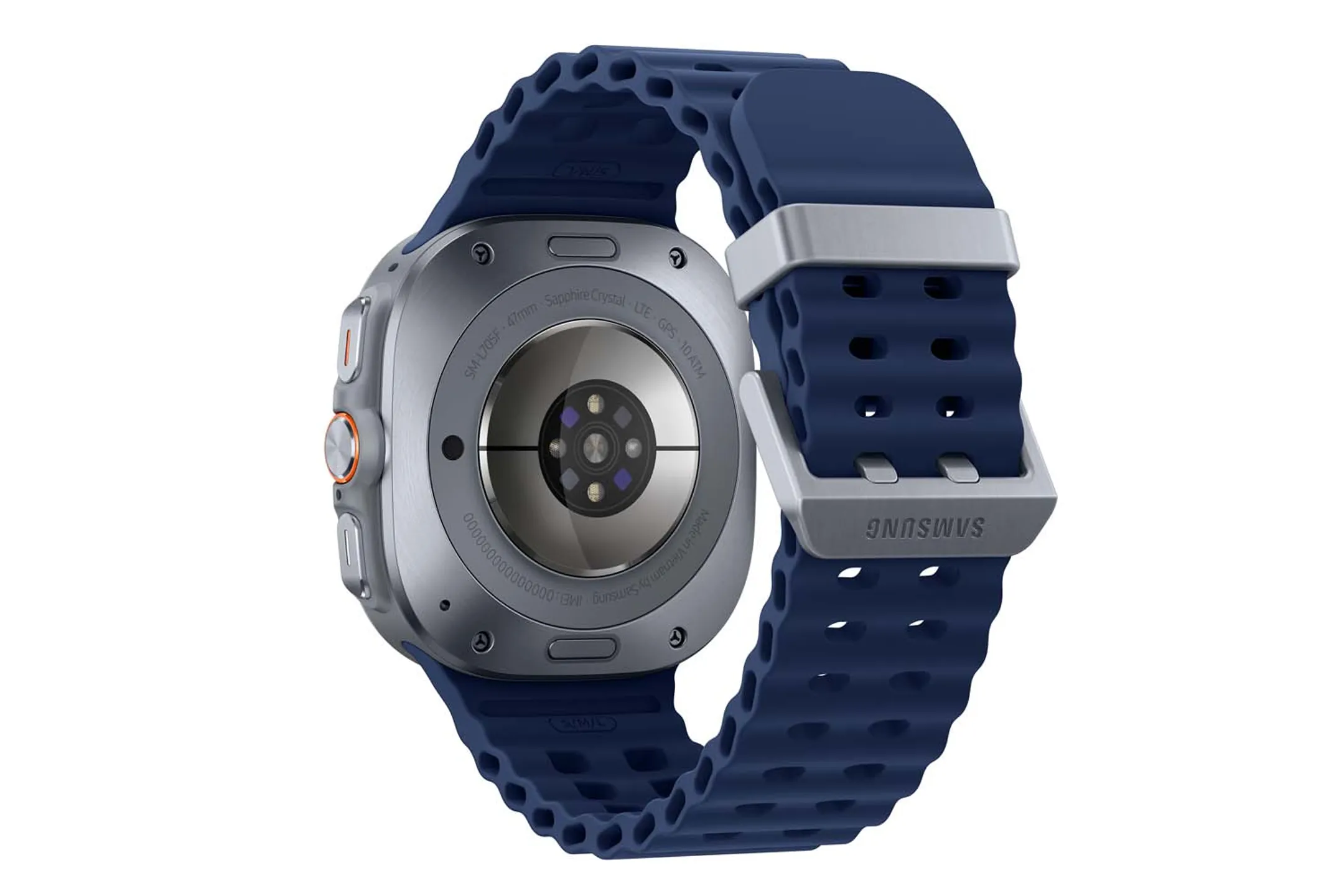 Samsung Smartwatch Galaxy Ultra 2025 - 47mm - Titanium Blue image