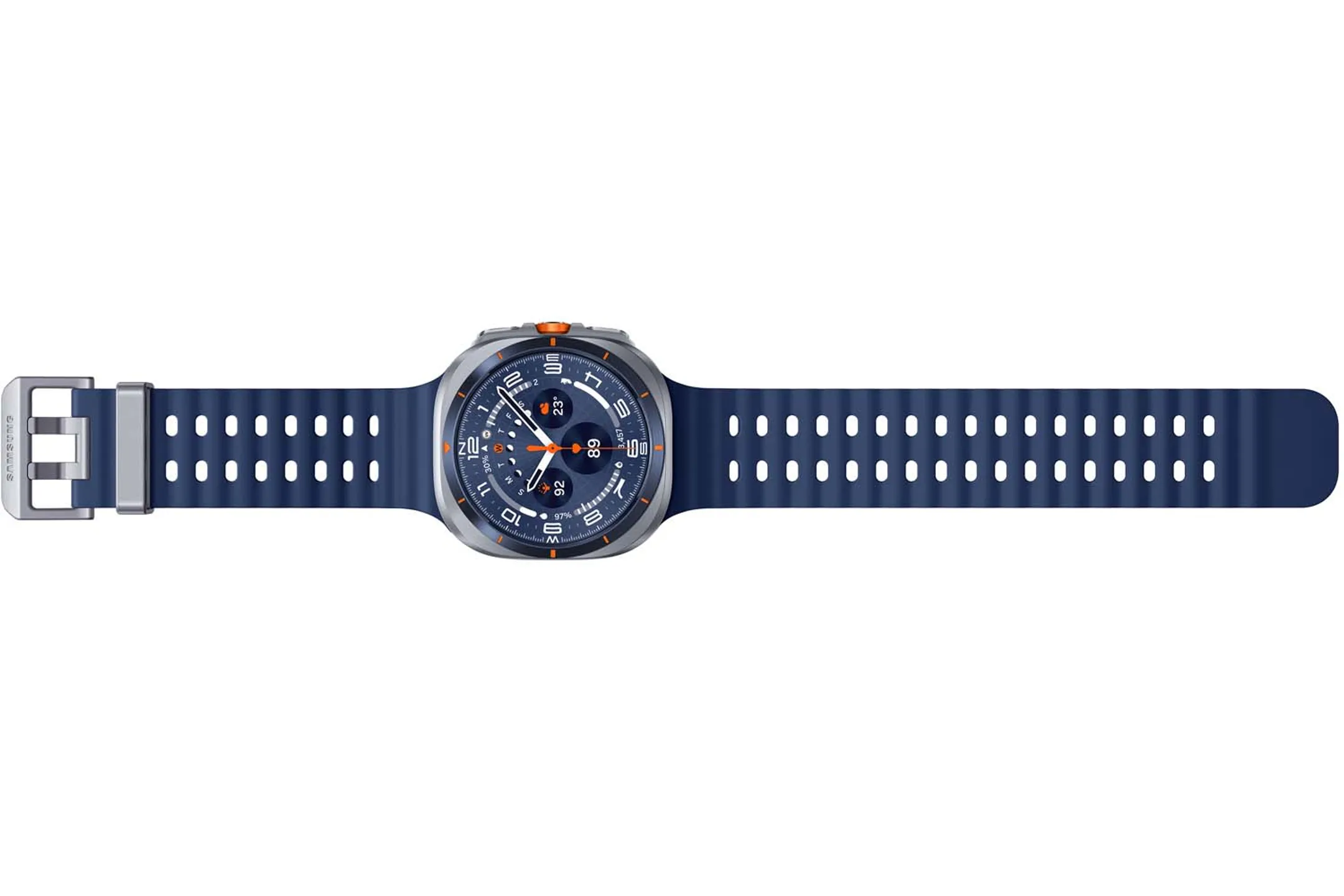 Samsung Smartwatch Galaxy Ultra 2025 - 47mm - Titanium Blue image