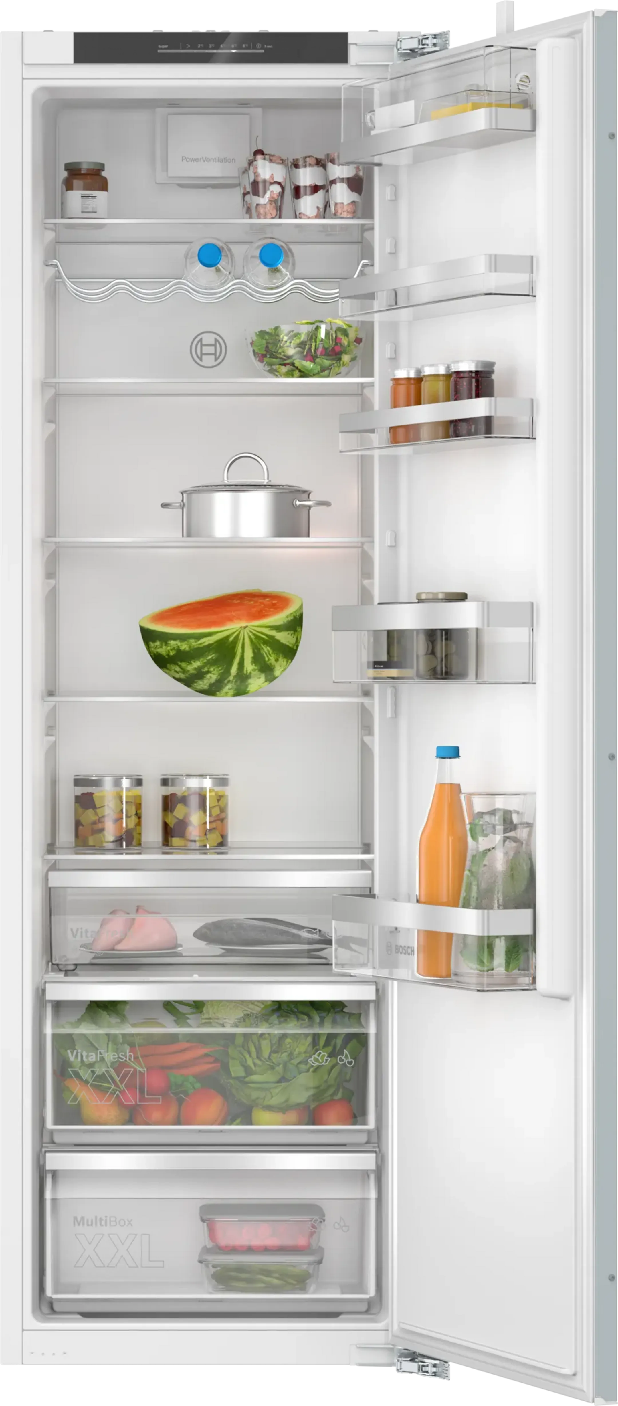 Frigo encastrable Serie 6 KIR81ADD0