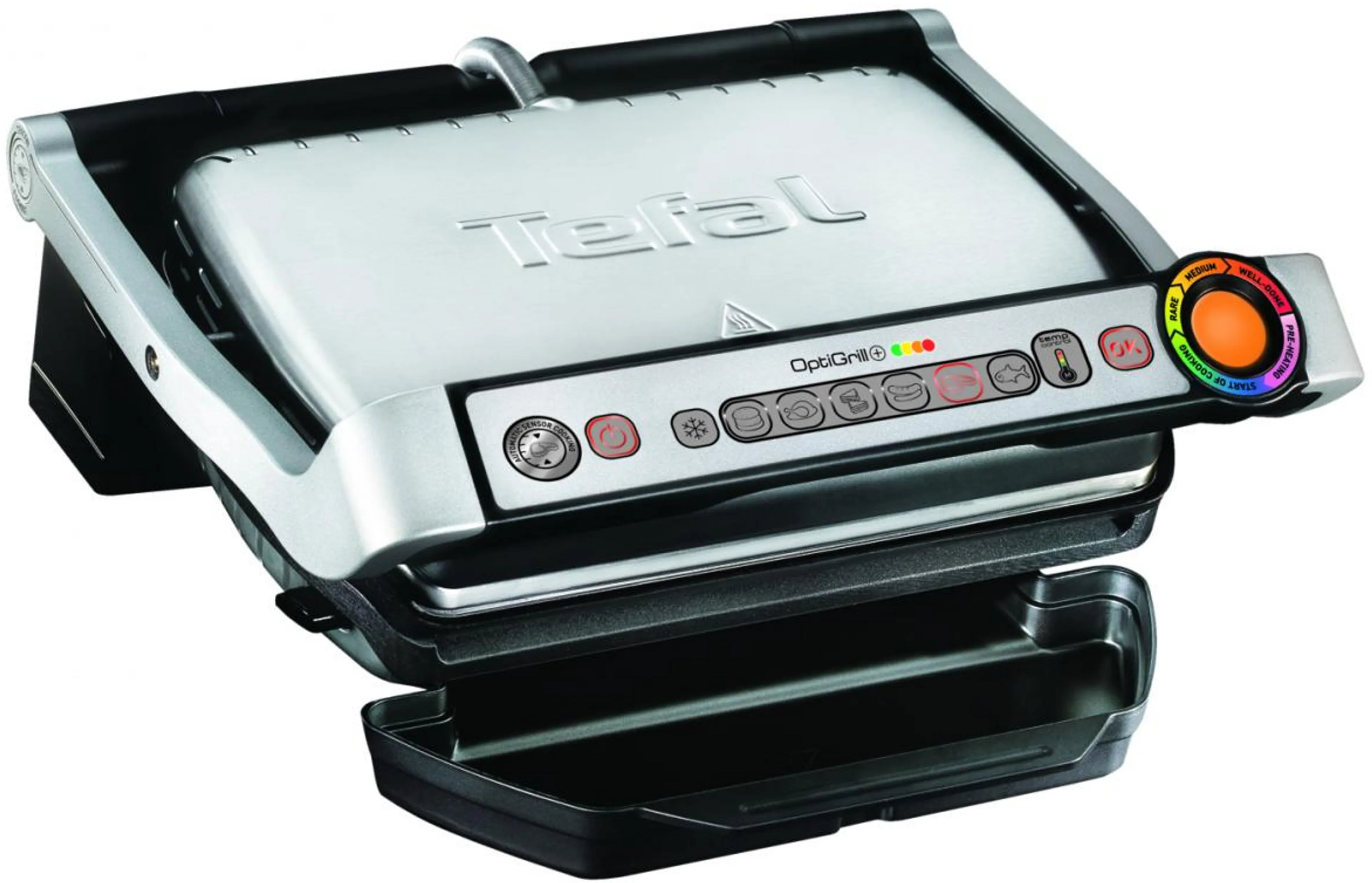 Grille-viande Optigrill + Waffle YY4399FB