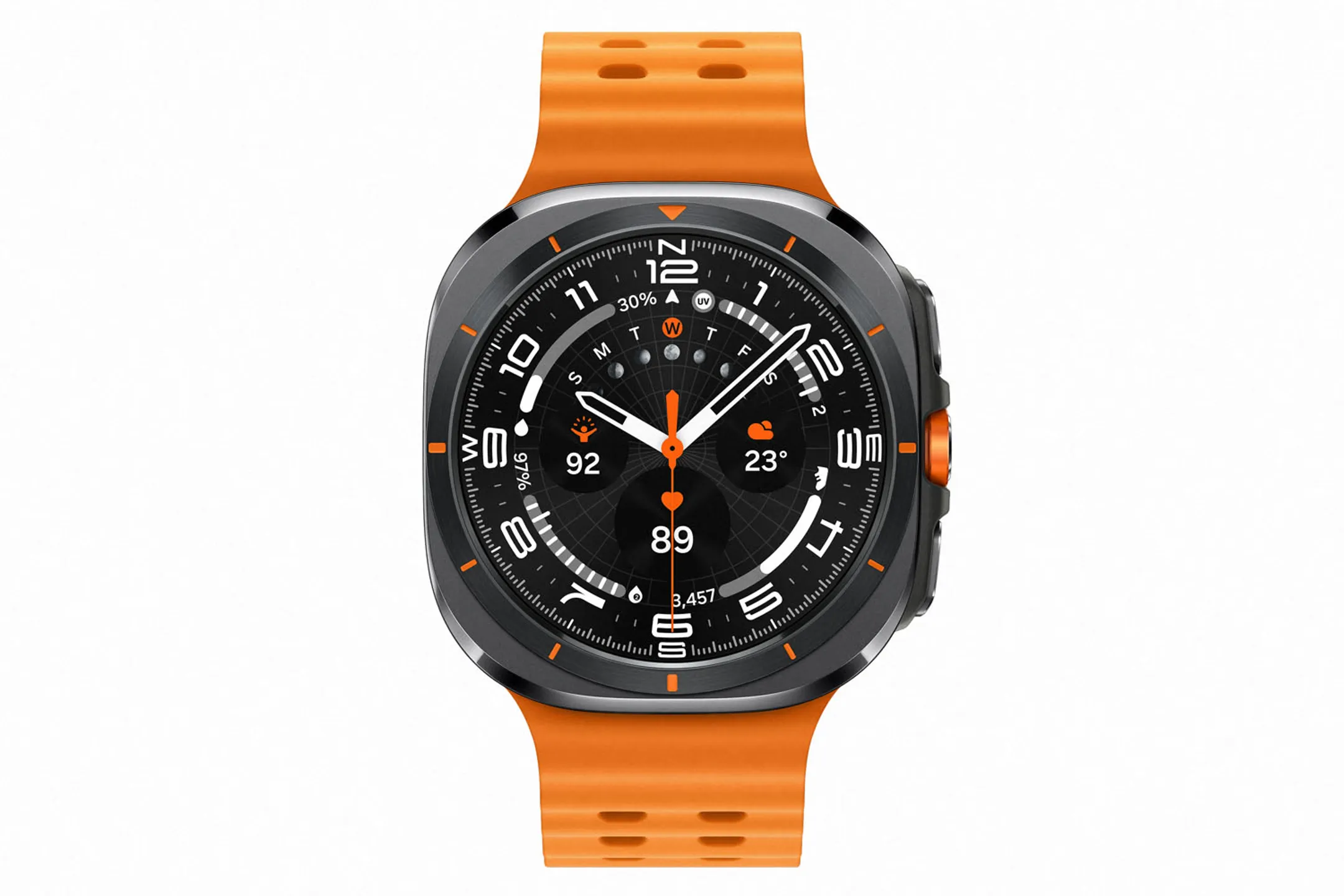 Samsung Smartwatch Galaxy Ultra 2025 - 47mm - Titanium Grey image