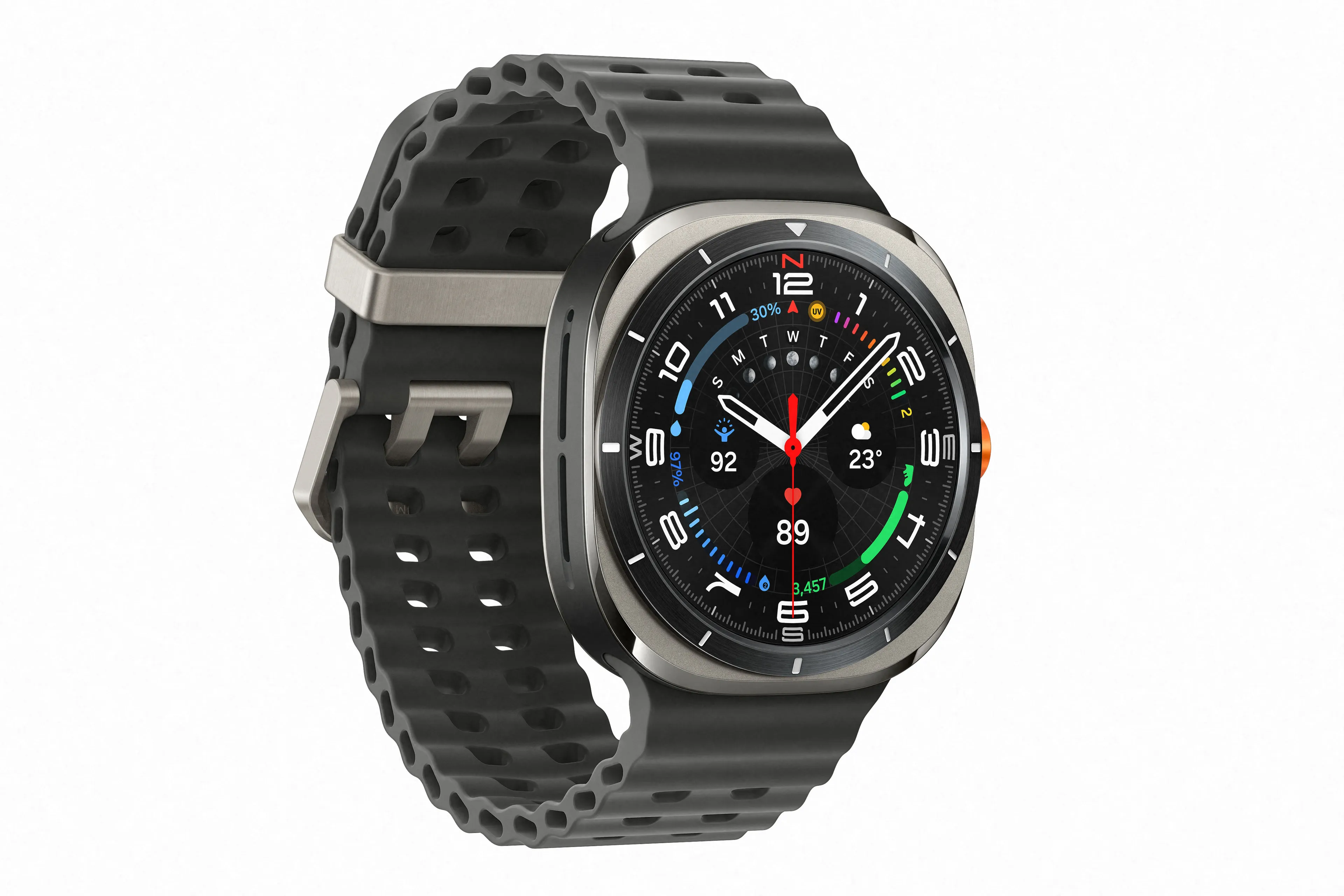 Samsung Smartwatch Galaxy Ultra 2025 - 47mm - Titanium Silver image
