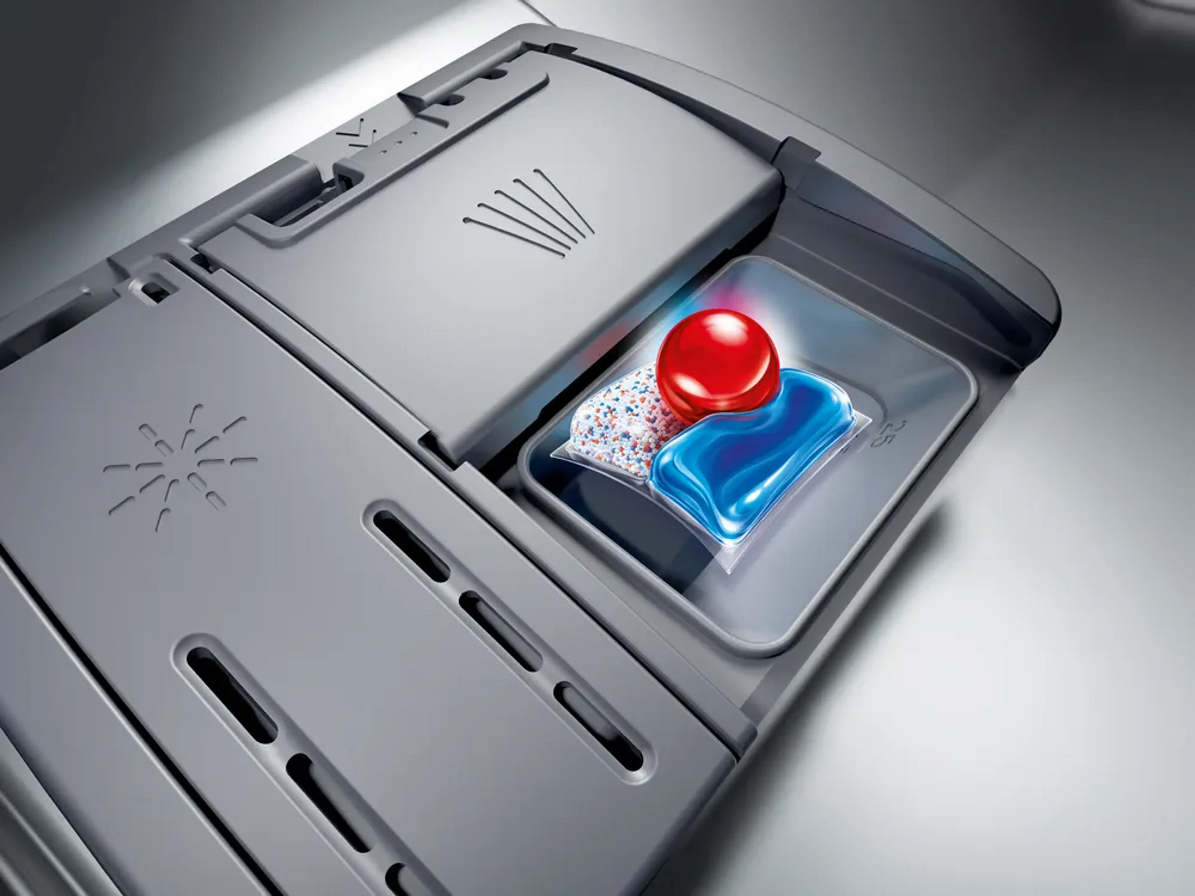 Bosch Geschirrspüler Serie 4 SMS4EVI08E image