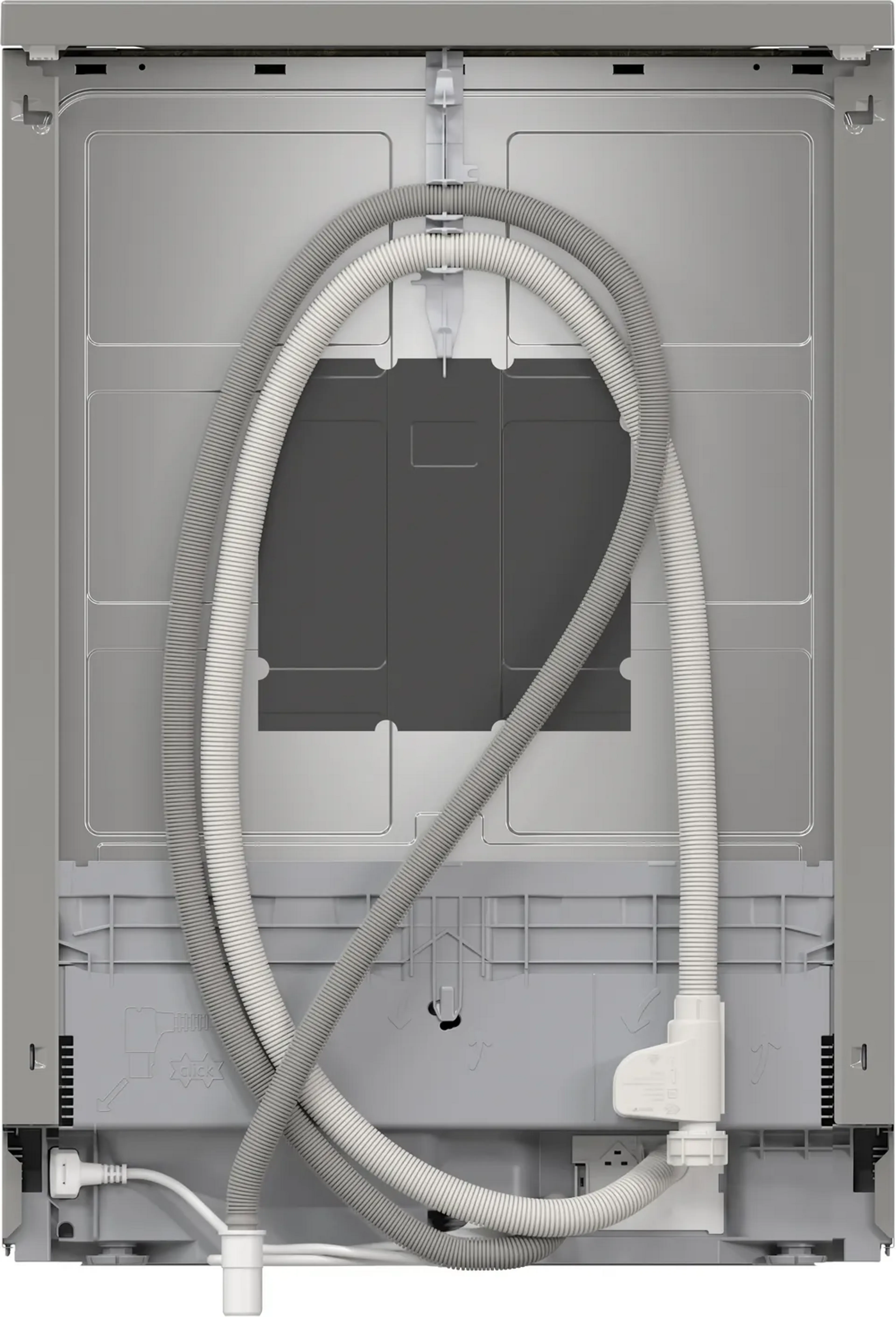 Bosch Geschirrspüler Serie 4 SMS4EVI08E image