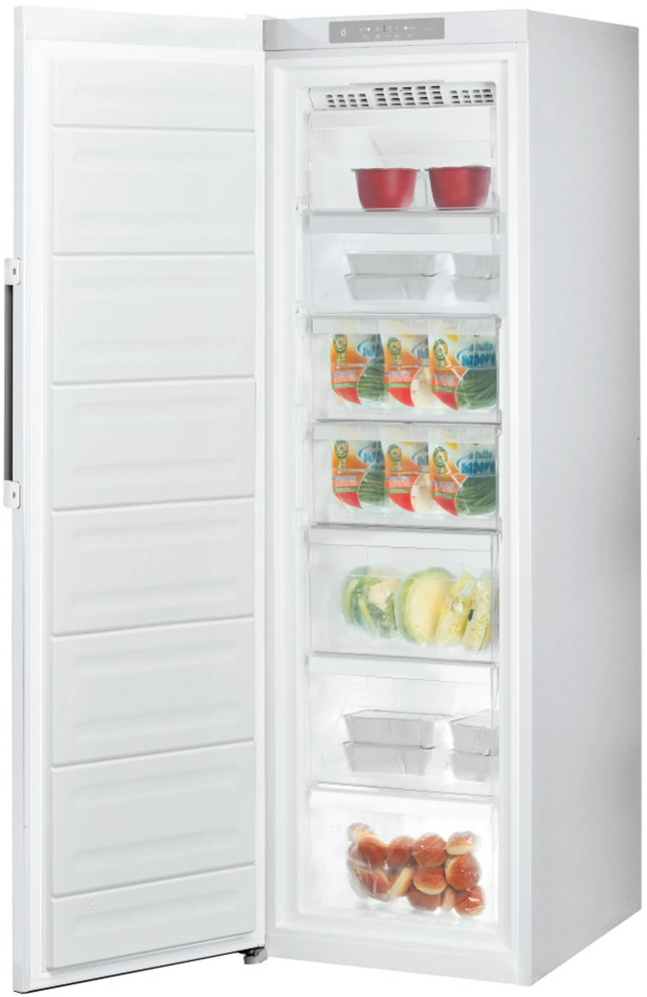 Whirlpool Gefrierschrank UW8 F3Y WI image