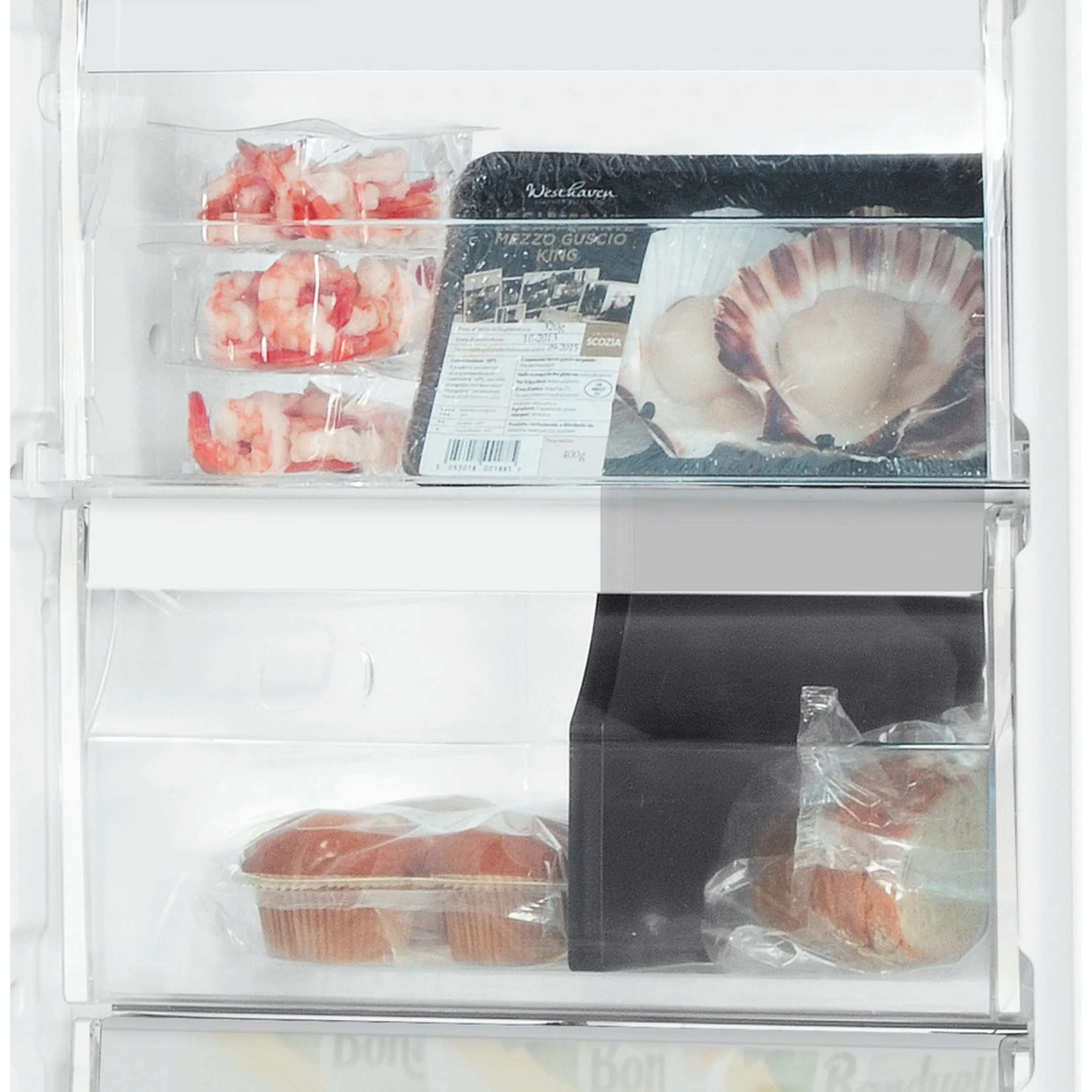 Whirlpool Gefrierschrank UW8 F3Y WI image