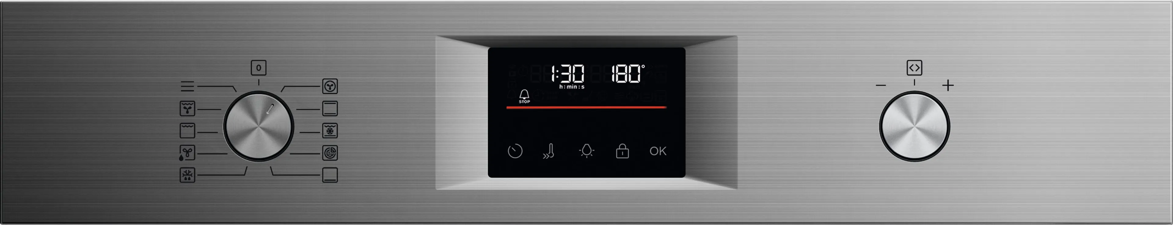 AEG Einbau-Backofen SurroundCook OU5PB40SM image