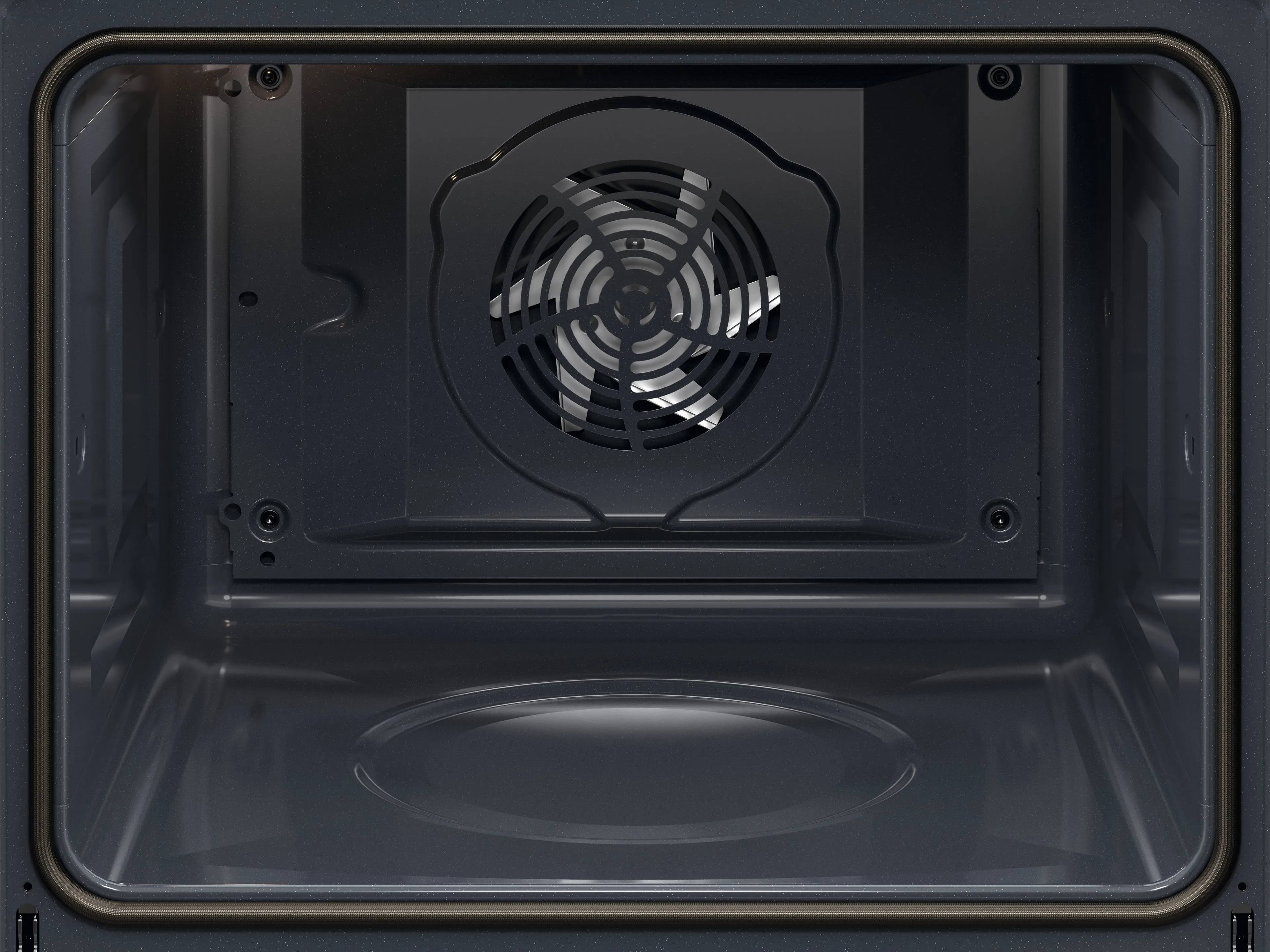 AEG Einbau-Backofen SurroundCook OU5PB40SM image