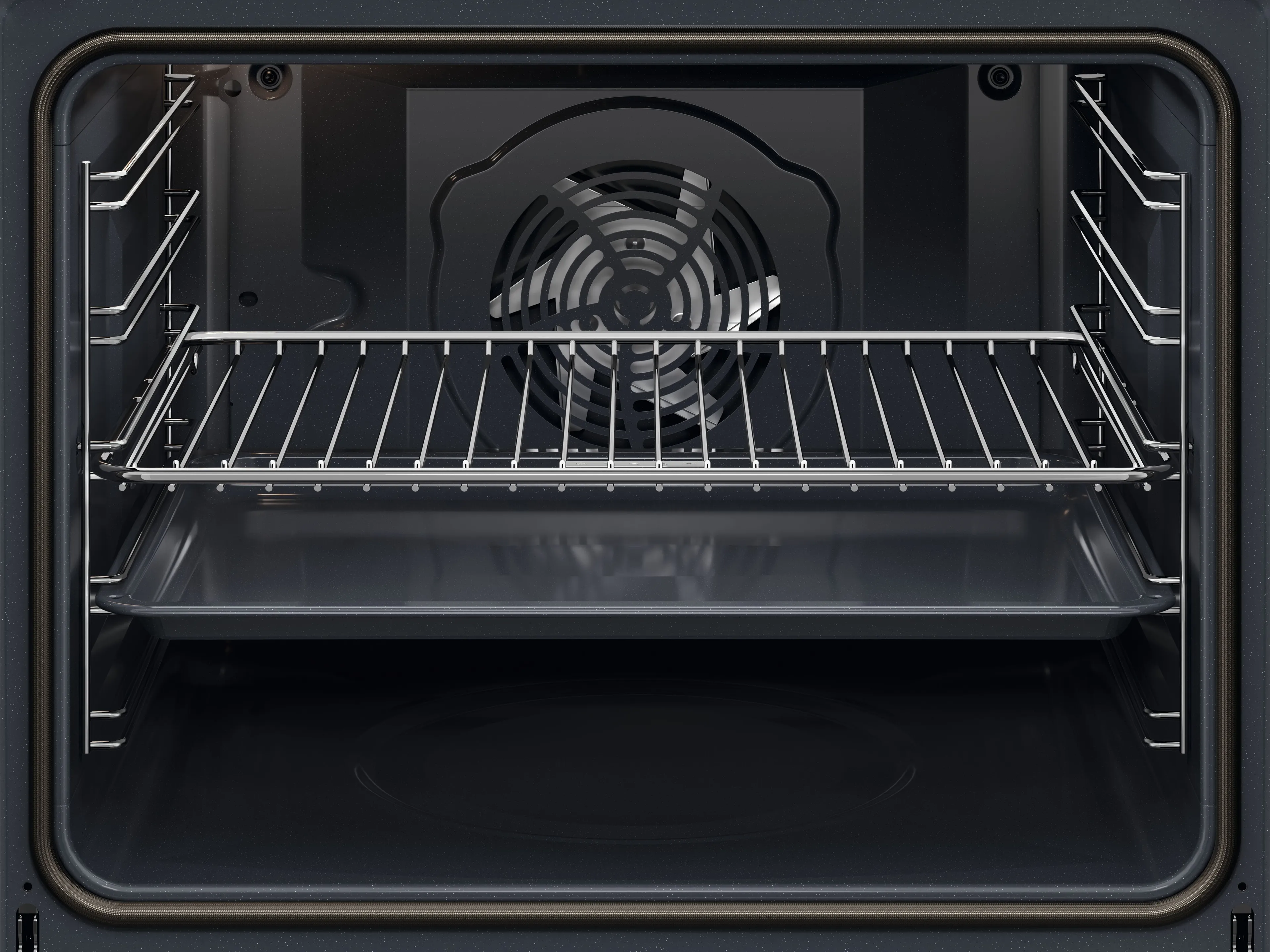 AEG Einbau-Backofen SurroundCook OU5PB40SM image