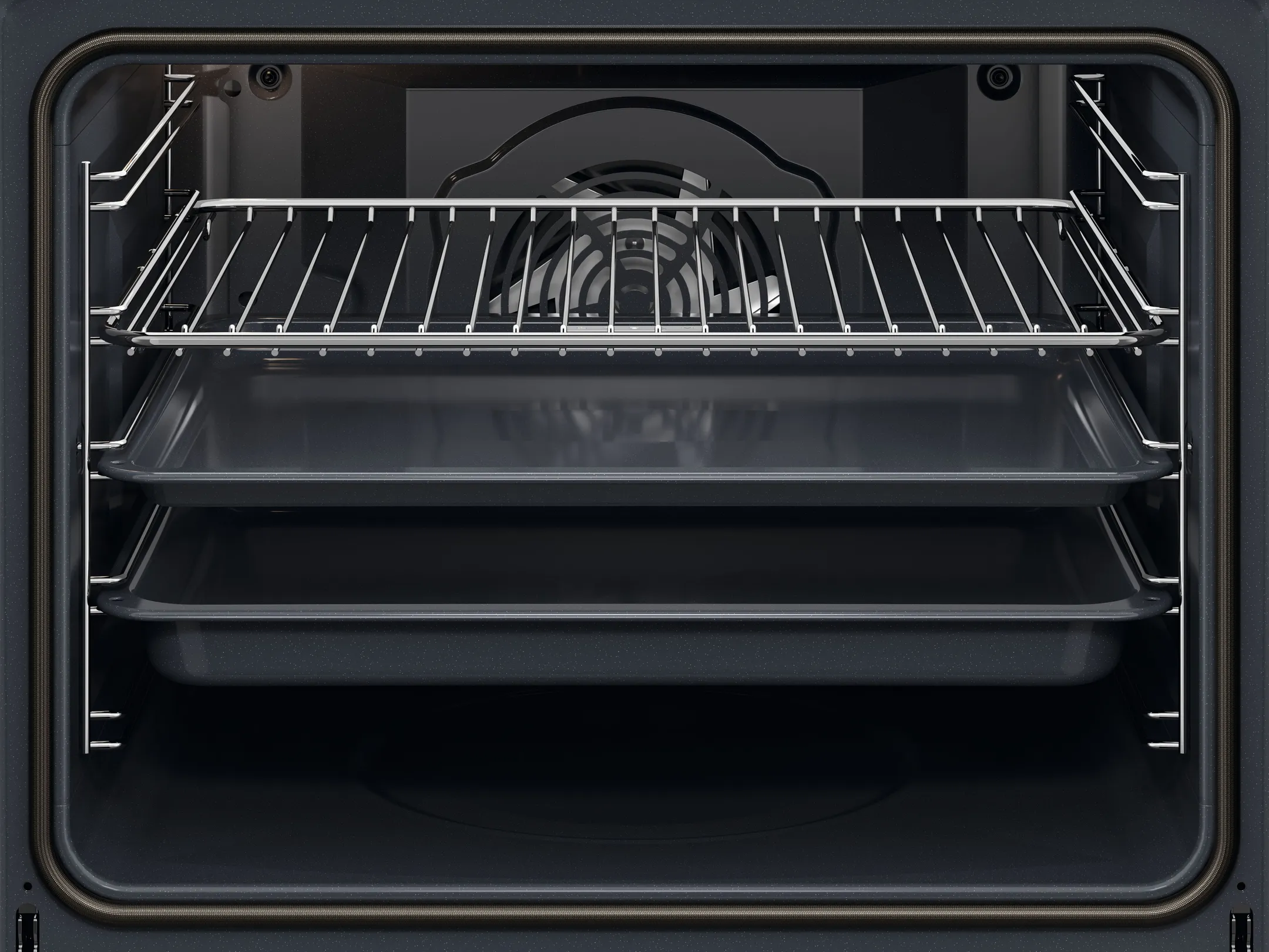 AEG Four encastrable SurroundCook OU5PB40SM  image