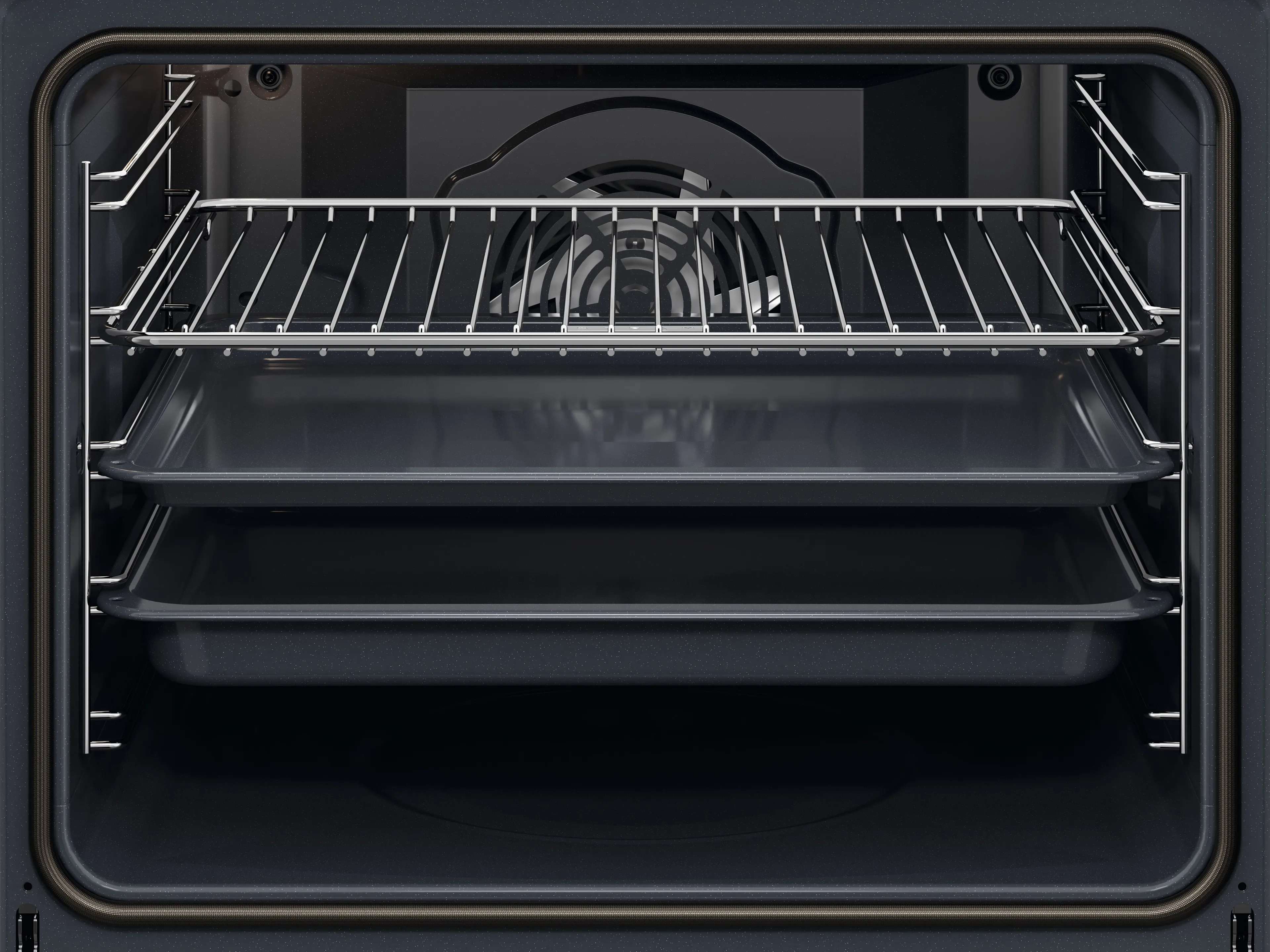 AEG Einbau-Backofen SurroundCook OU5PB40SM image
