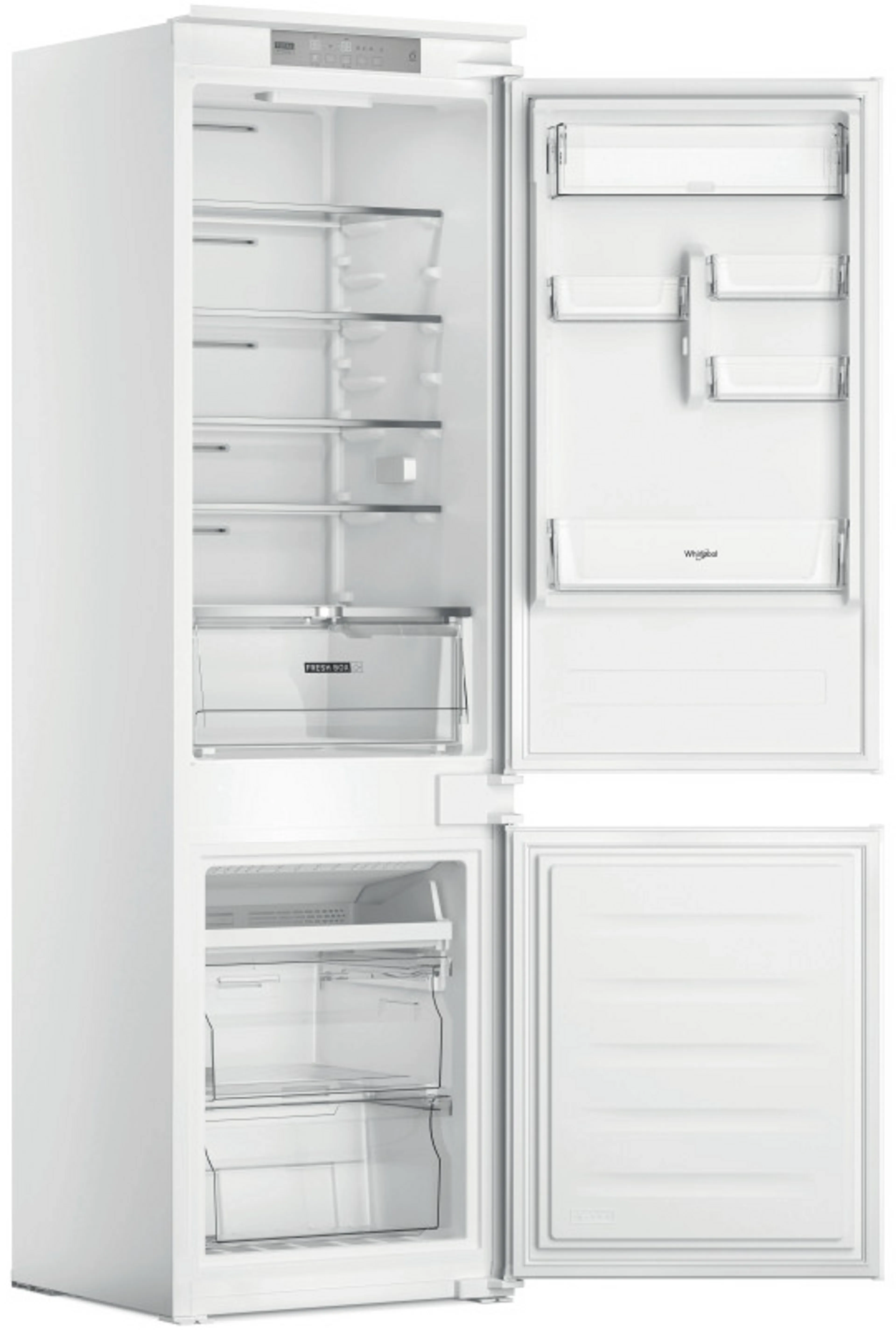 Whirlpool Combi Frigo congélateur encastrable WHC18 T514 image