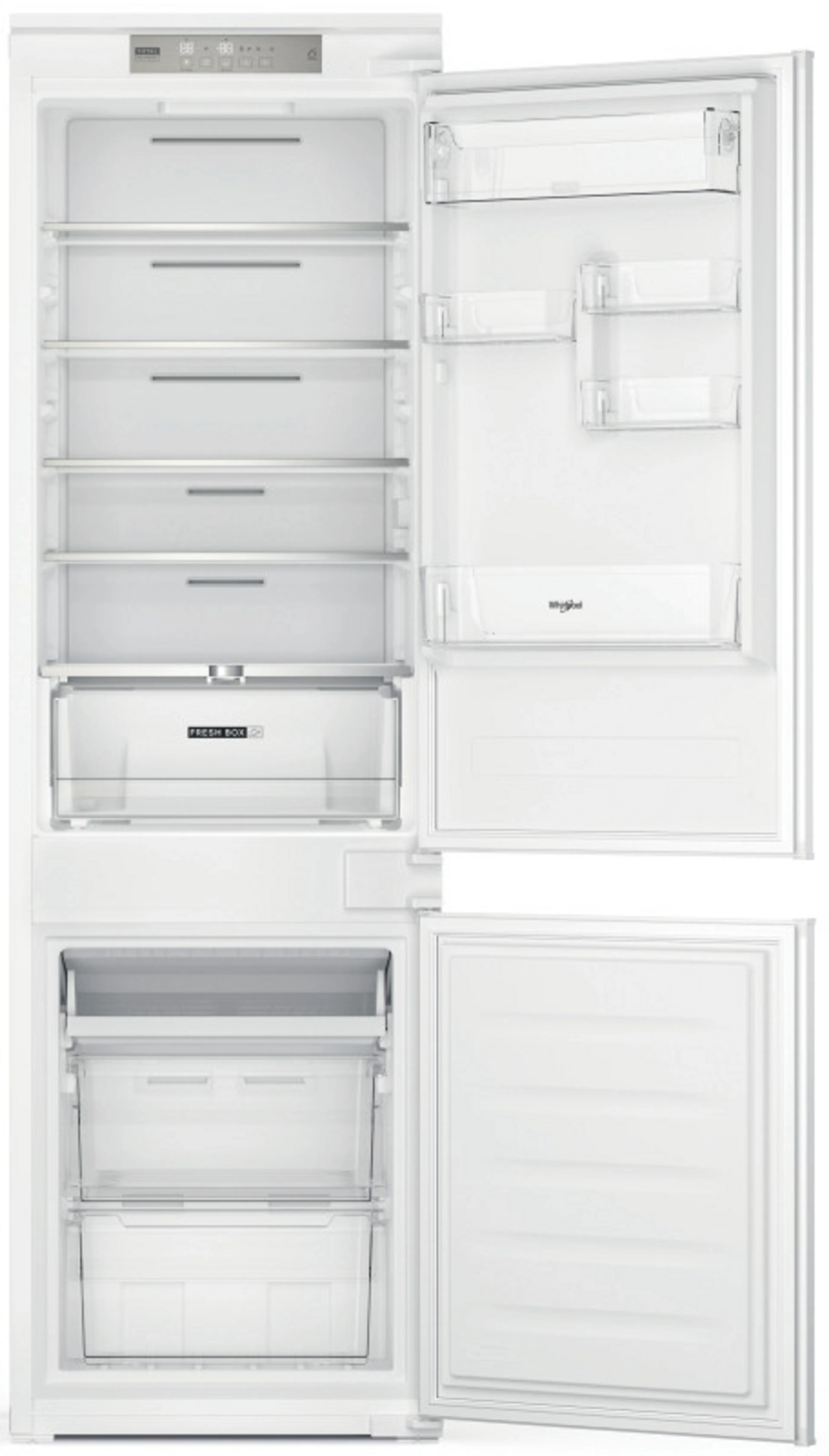 Combi Frigo congélateur encastrable WHC18 T514