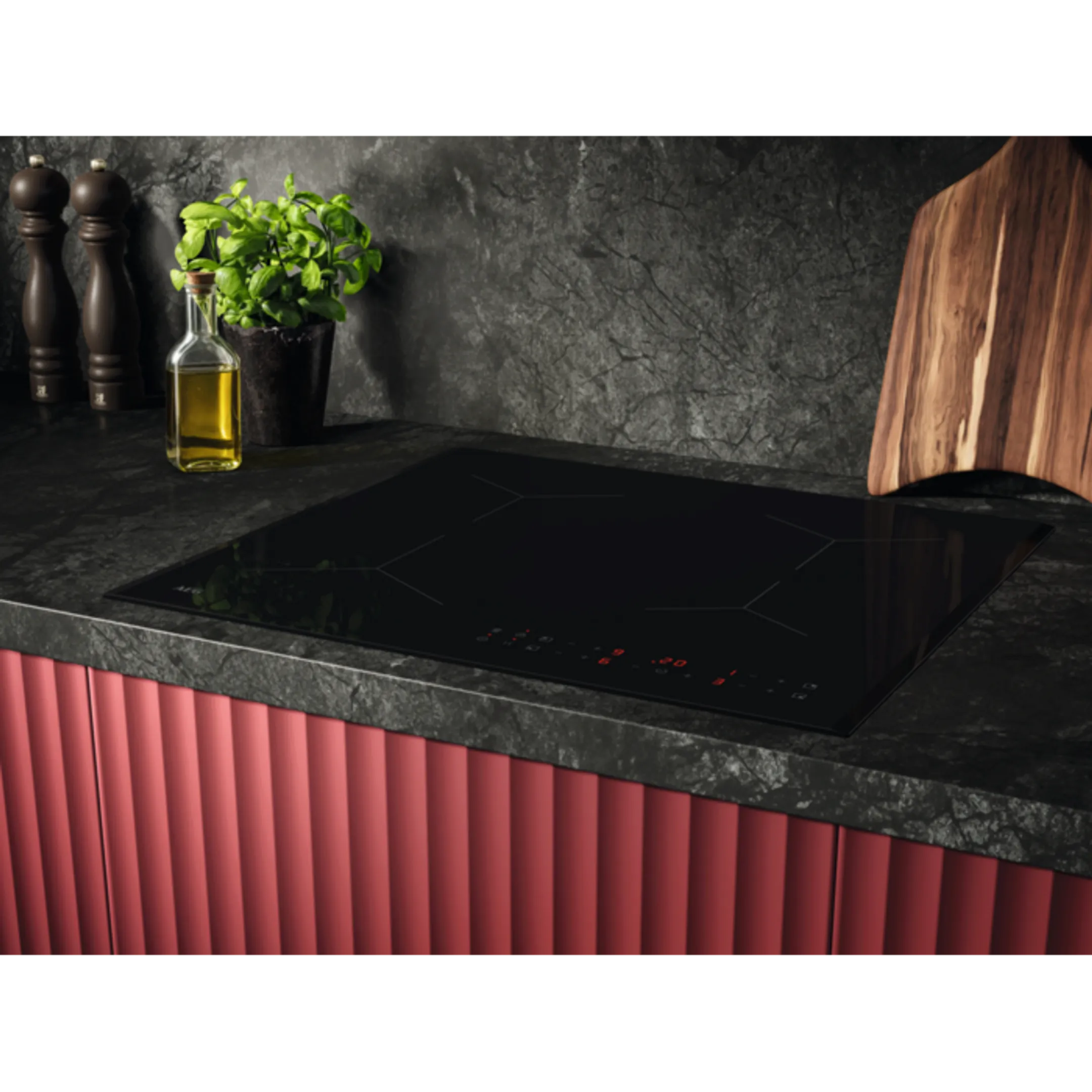 AEG Table induction Serie 5000 OIN64A00FB image