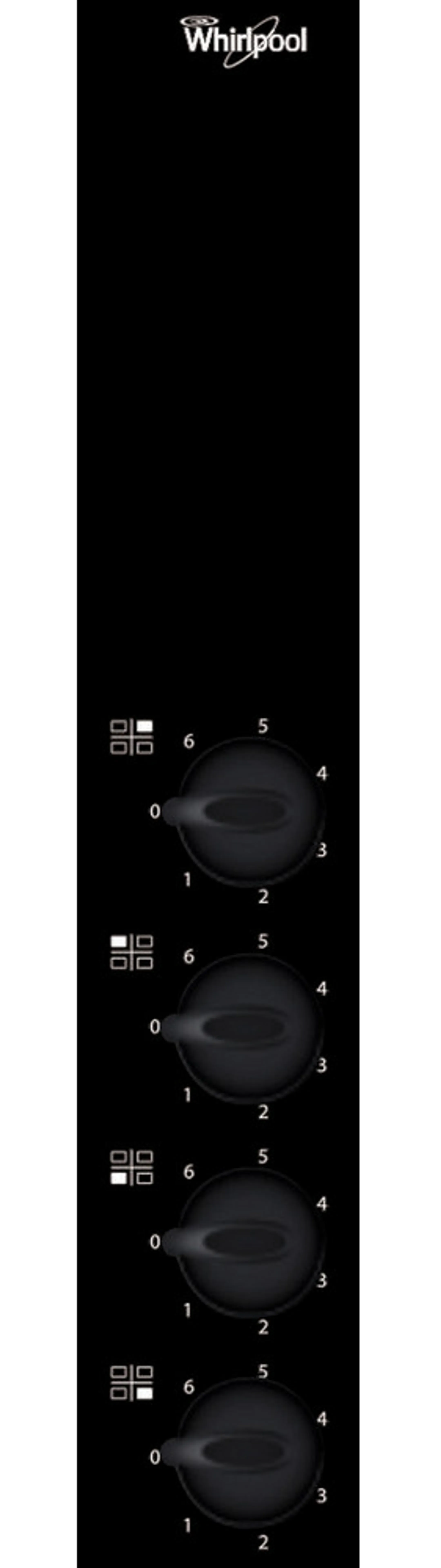 Whirlpool Glaskeramiktisch AKM 9010/NE image