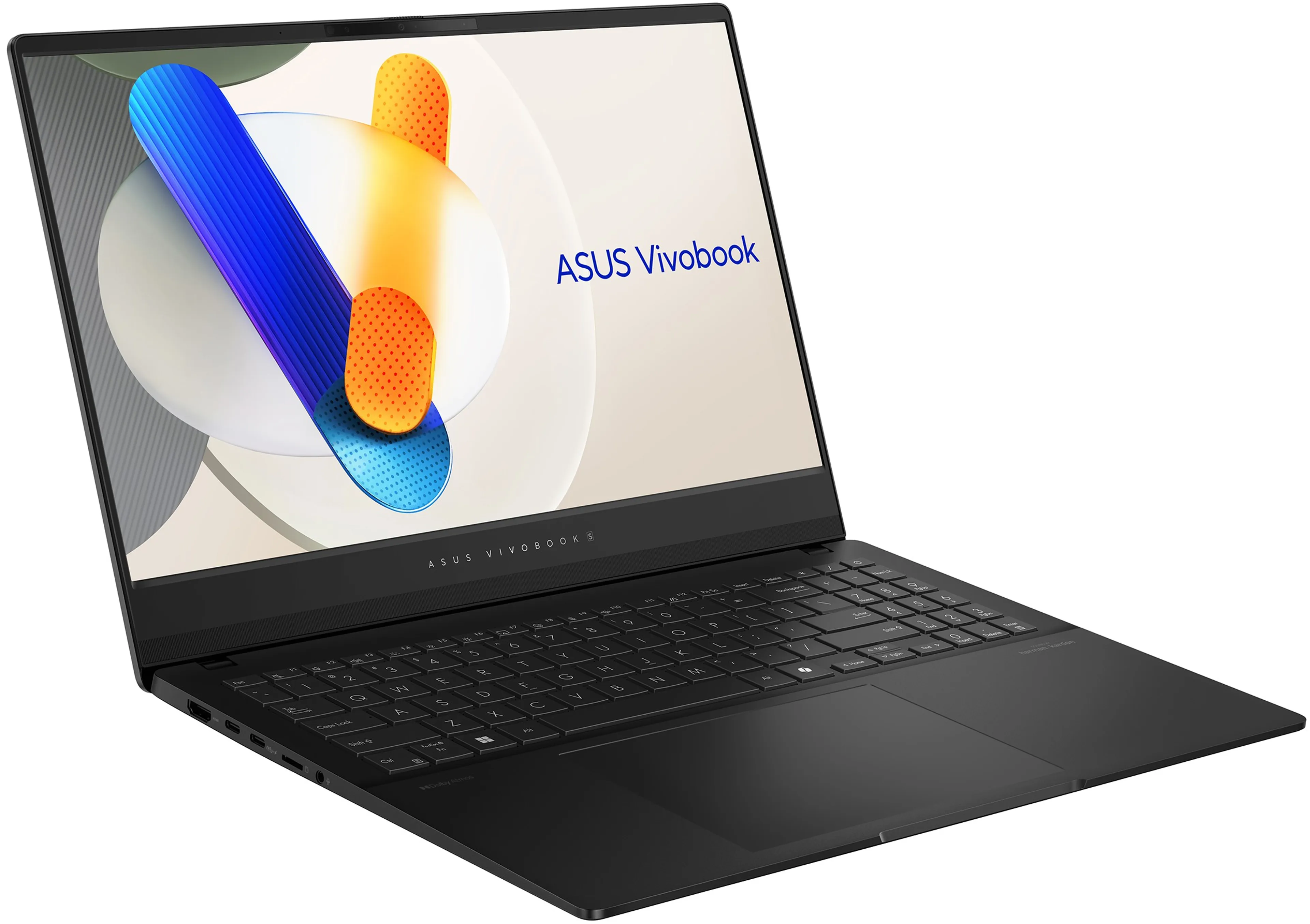 ASUS Laptop Vivobook S15 Ryzen AI 9 32GB 1TB - QWERTZ - M5506WA-MA021W image