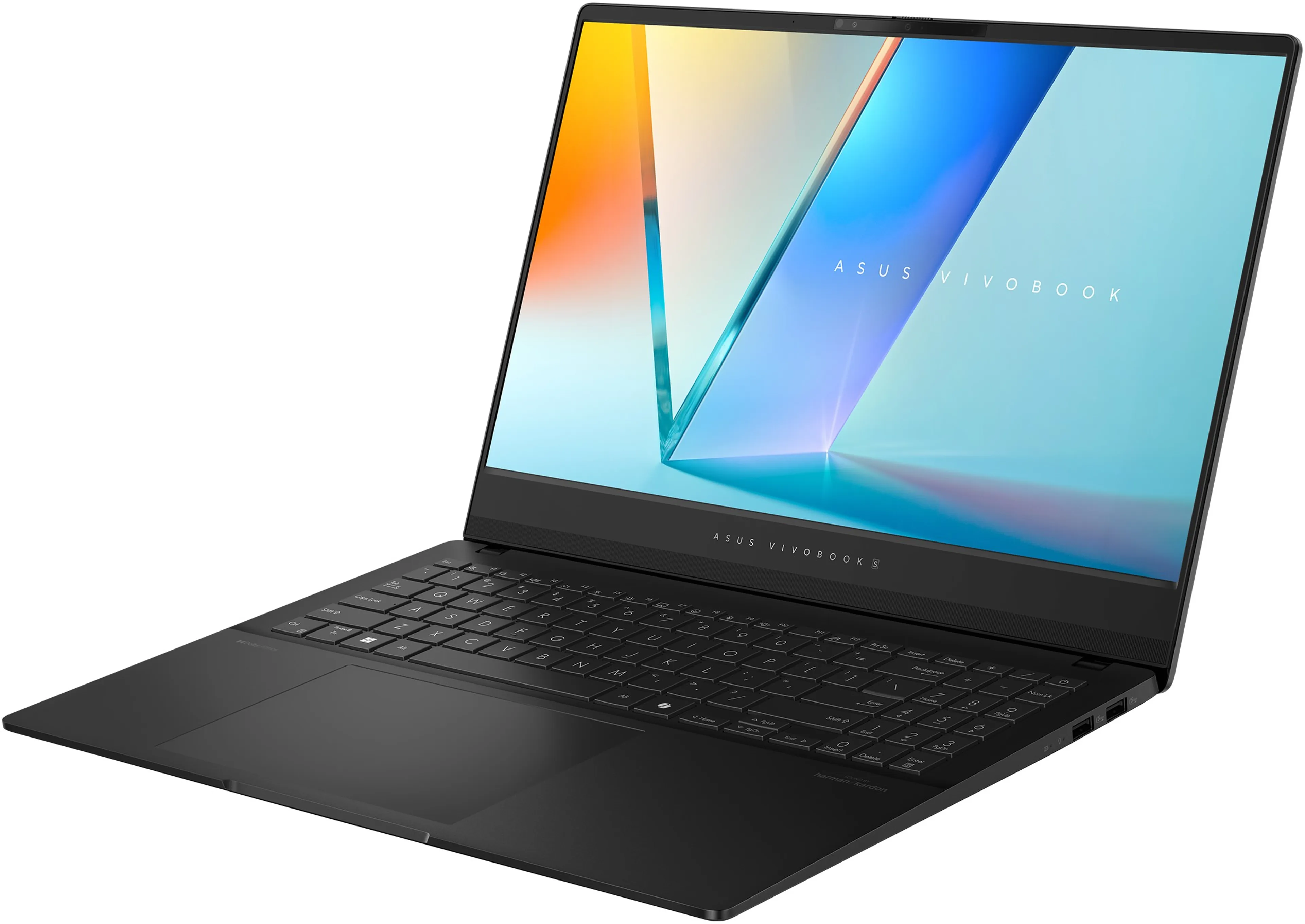ASUS Laptop Vivobook S15 Ryzen AI 9 32GB 1TB - QWERTZ - M5506WA-MA021W image