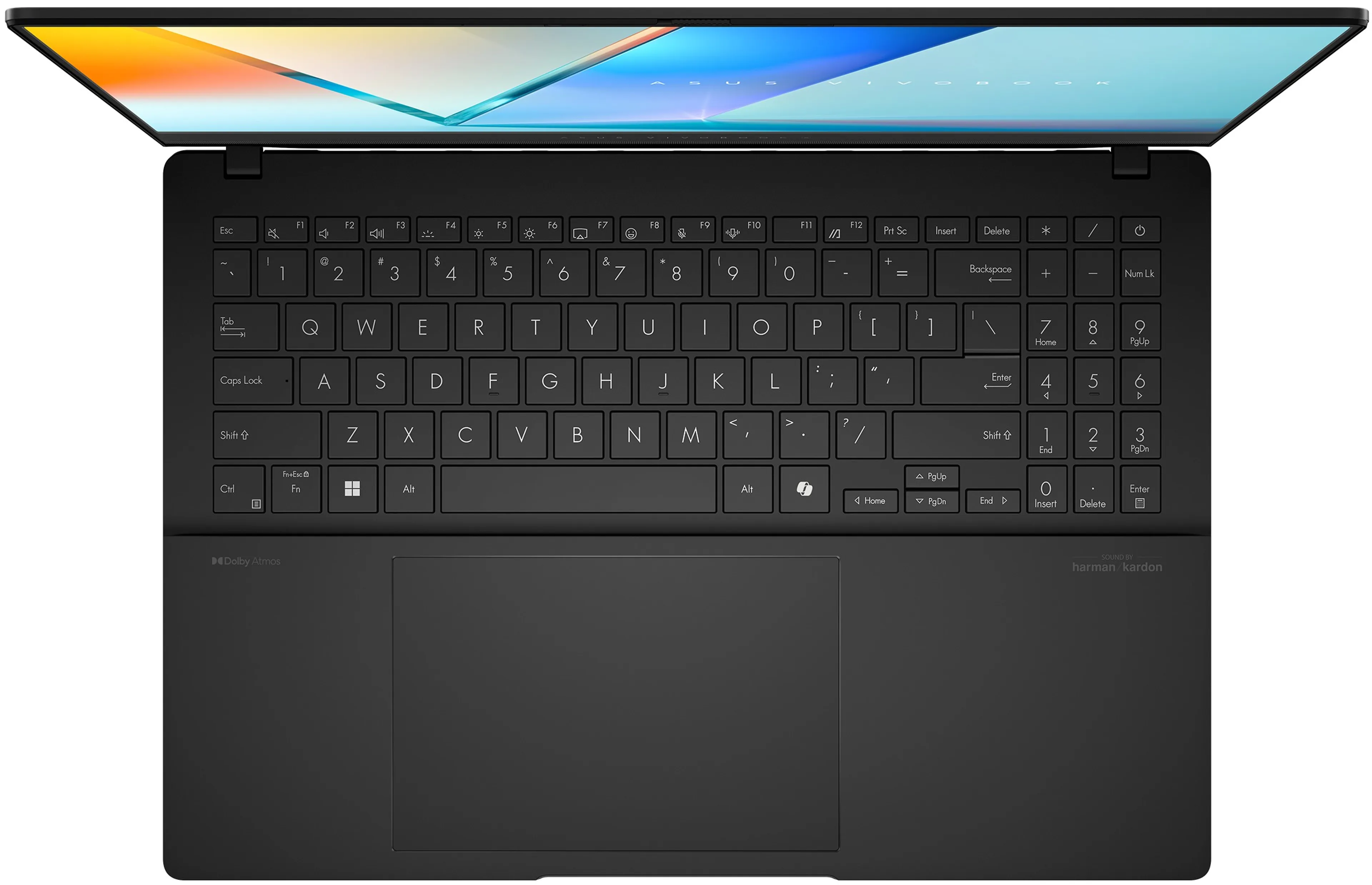 ASUS Laptop Vivobook S15 Ryzen AI 9 32GB 1TB - QWERTZ - M5506WA-MA021W image