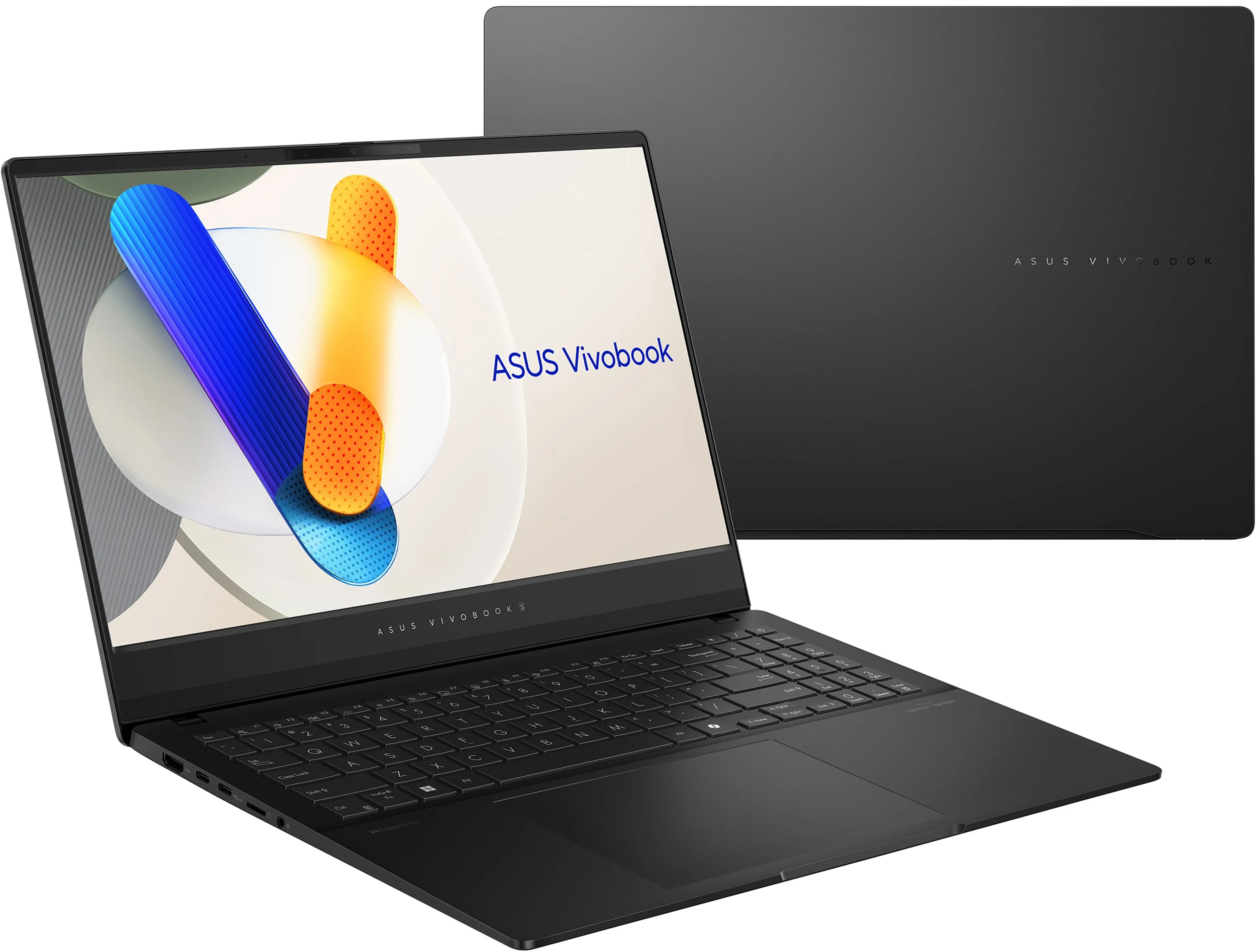ASUS Laptop Vivobook S15 Ryzen AI 9 32GB 1TB - QWERTZ - M5506WA-MA021W image