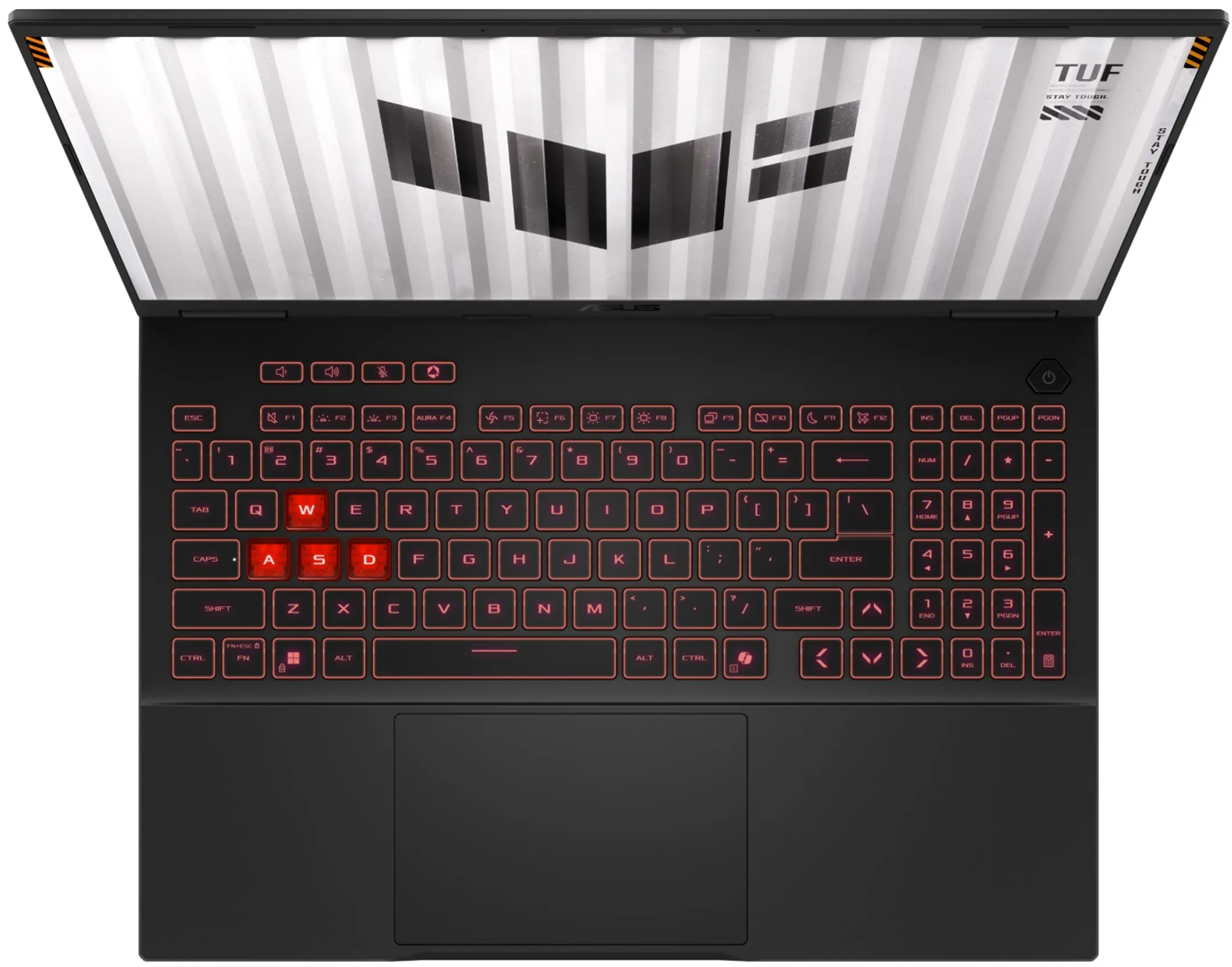 ASUS Laptop Gaming TUF Gaming A16 Ryzen 7 16Go 512Go RTX 5050 - QWERTZ - FA608UH-RV015W image