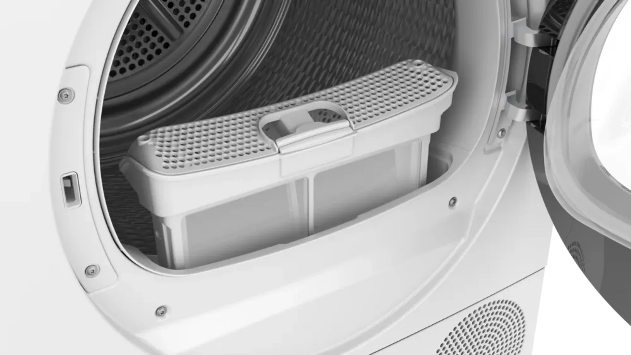 Siemens Sèche-linge pompe à chaleur iQ500 WQ33G2DTFR image