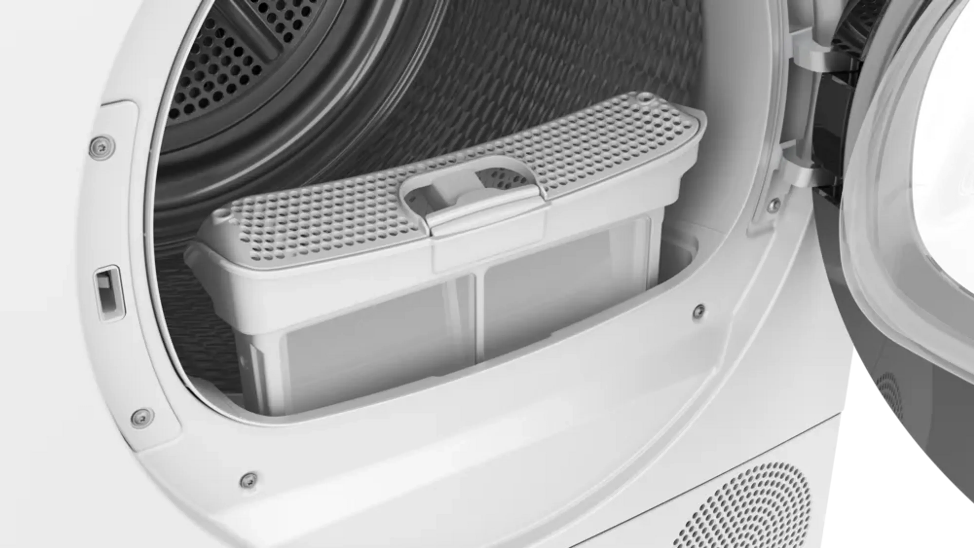 Siemens Sèche-linge pompe à chaleur iQ500 WQ33G2DTFR image