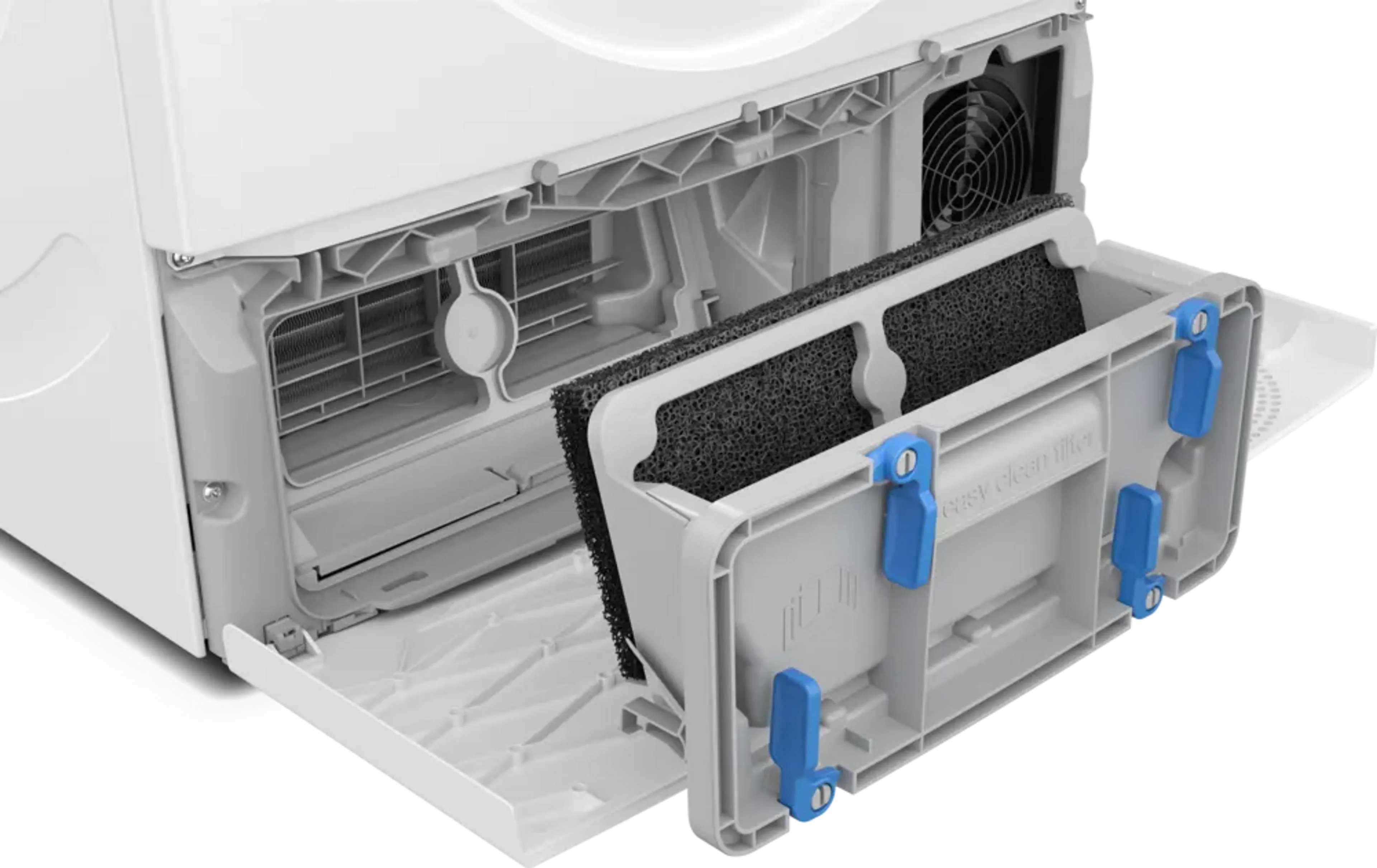 Siemens Sèche-linge pompe à chaleur iQ500 WQ33G2DTFR image