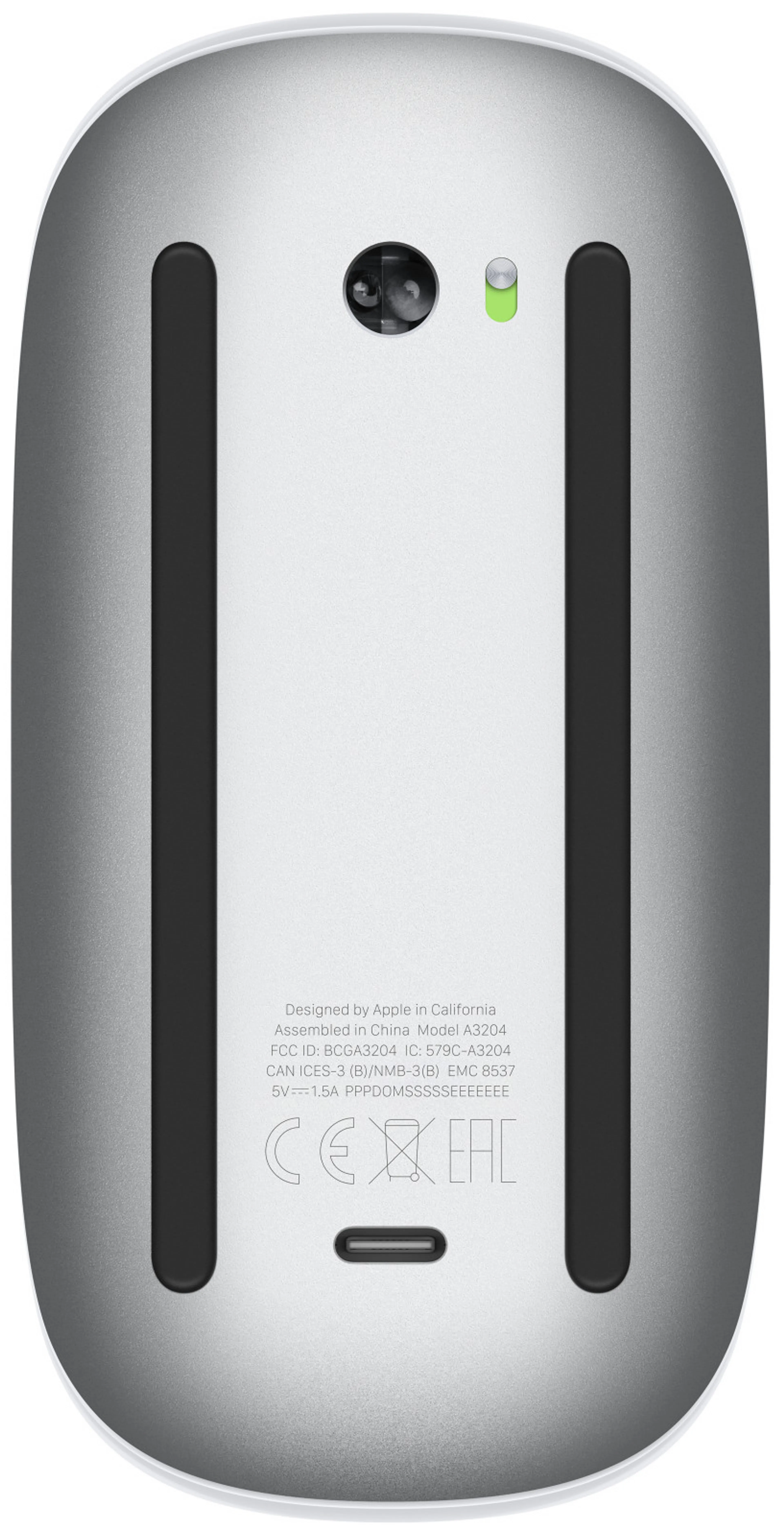 Apple Souris sans fil Magic Mouse (USB-C) - Blanc image