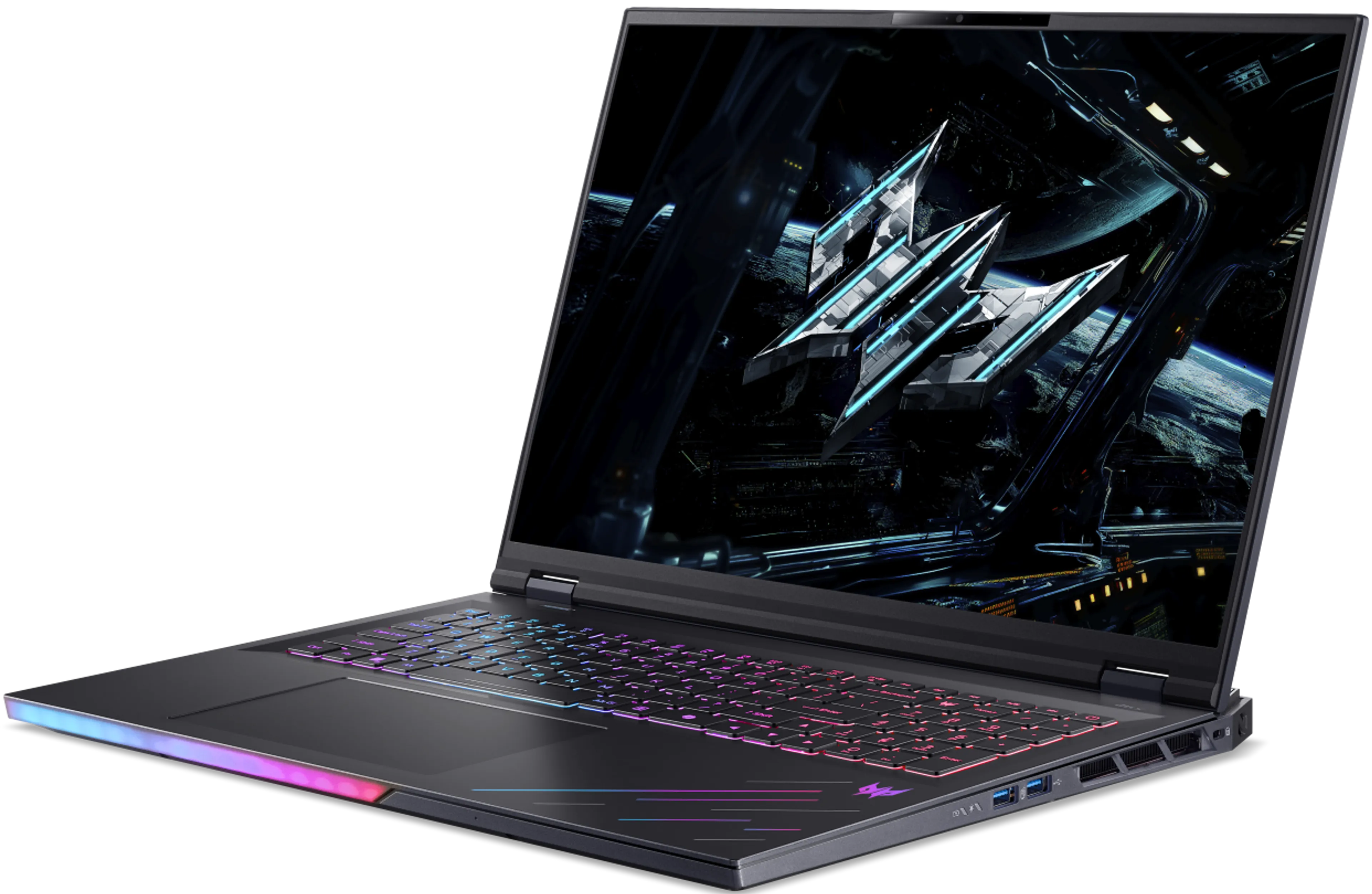 Acer Laptop Gamer Predator Helios 18 AI Ultra 9 64GB 2TB RTX 5090 - QWERTZ - PH18-73-93MP image