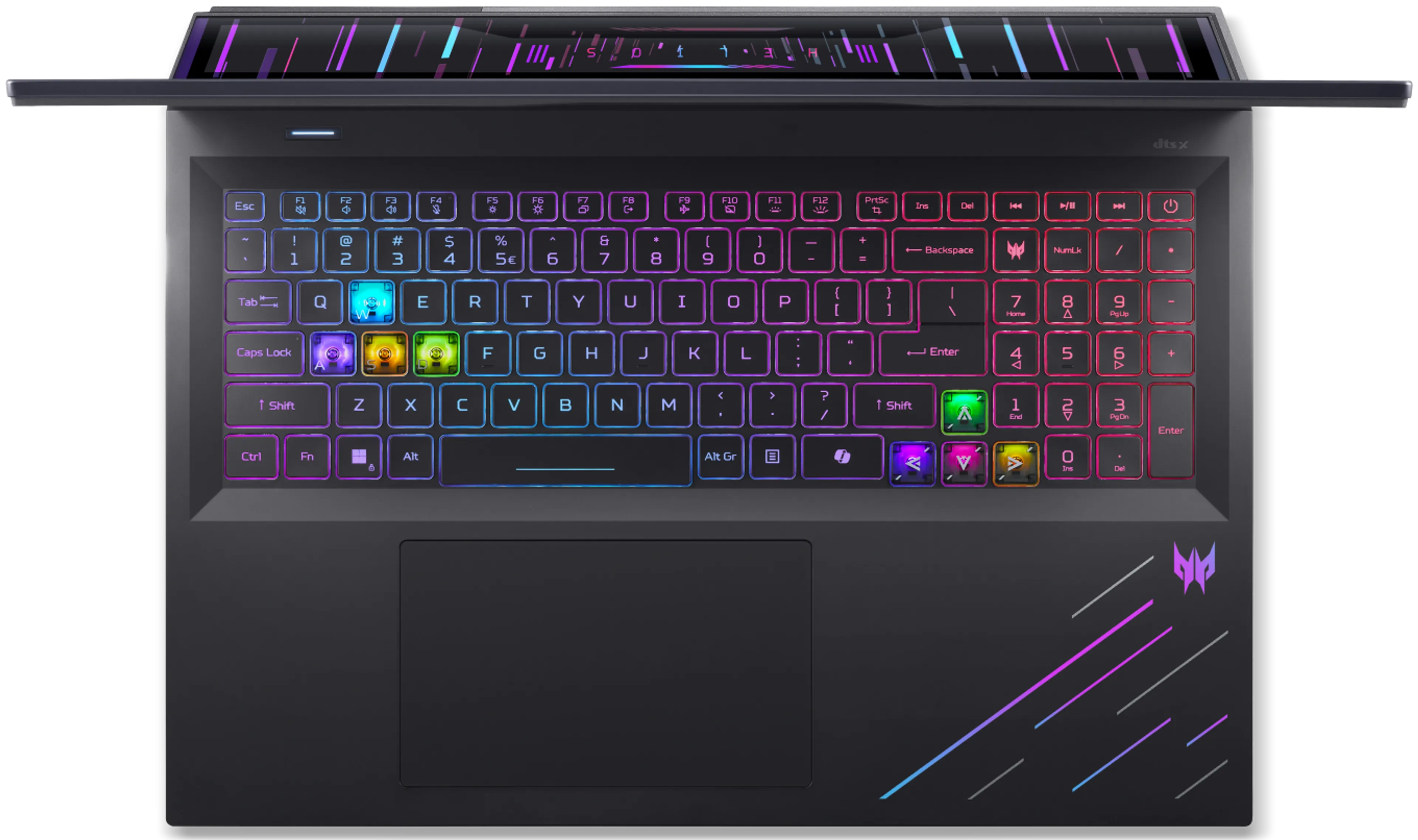 Acer Laptop Gamer Predator Helios 18 AI Ultra 9 64GB 2TB RTX 5090 - QWERTZ - PH18-73-93MP image