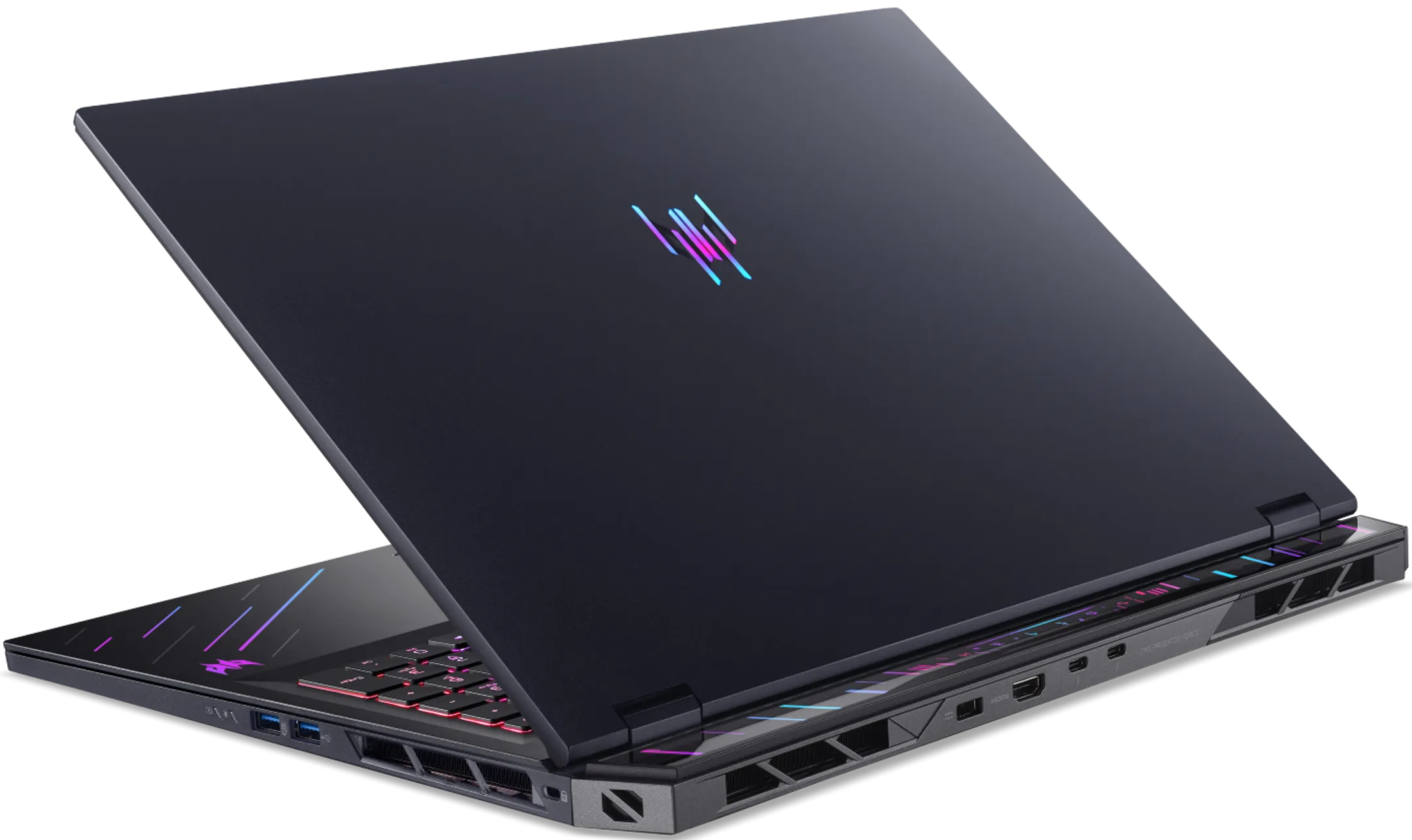 Acer Laptop Gamer Predator Helios 18 AI Ultra 9 64Go 2To RTX 5090 - QWERTZ - PH18-73-93MP image