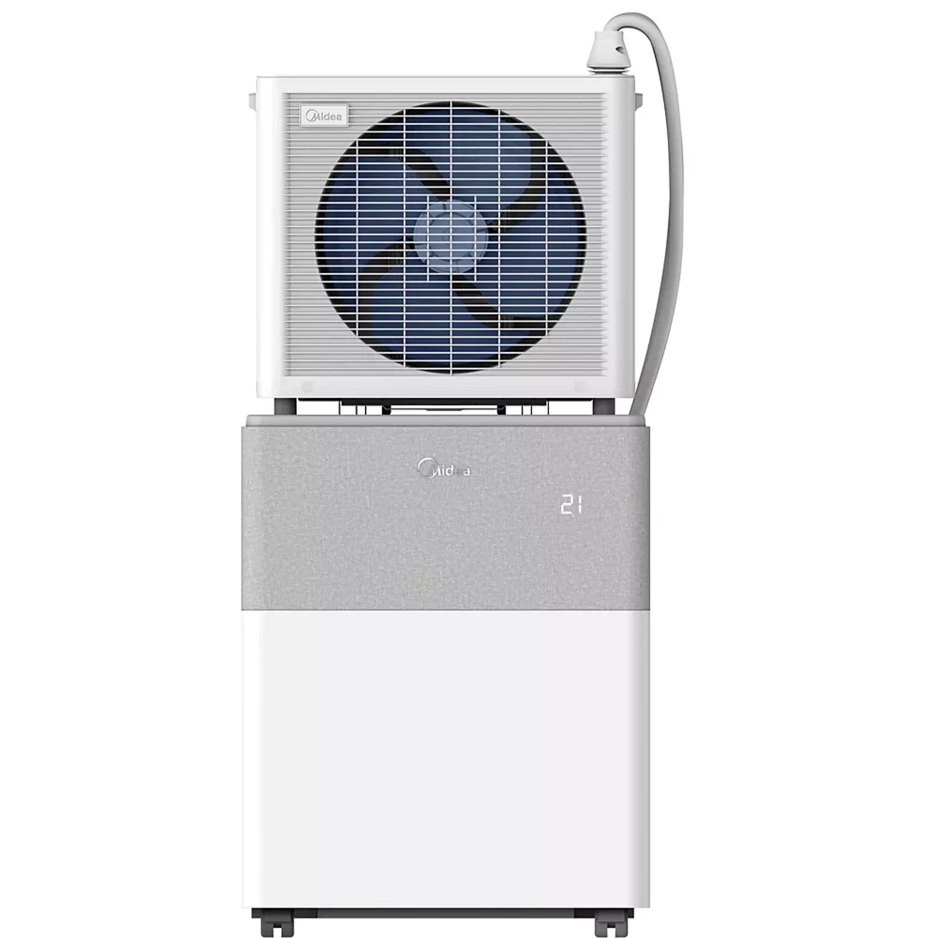 OPTIMEA Mobile Klimaanlage Midea PortaSplit image