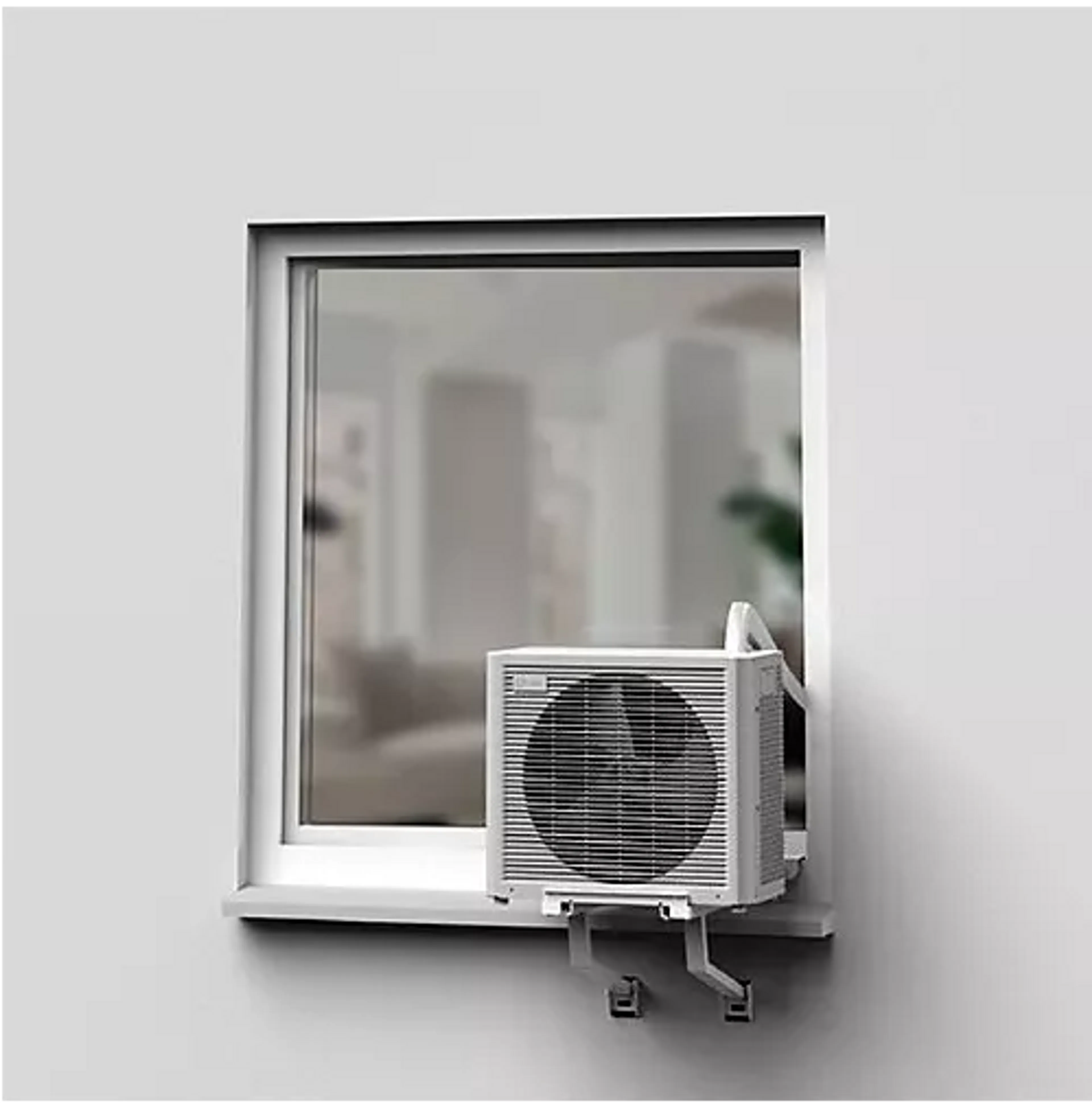 OPTIMEA Mobile Klimaanlage Midea PortaSplit image