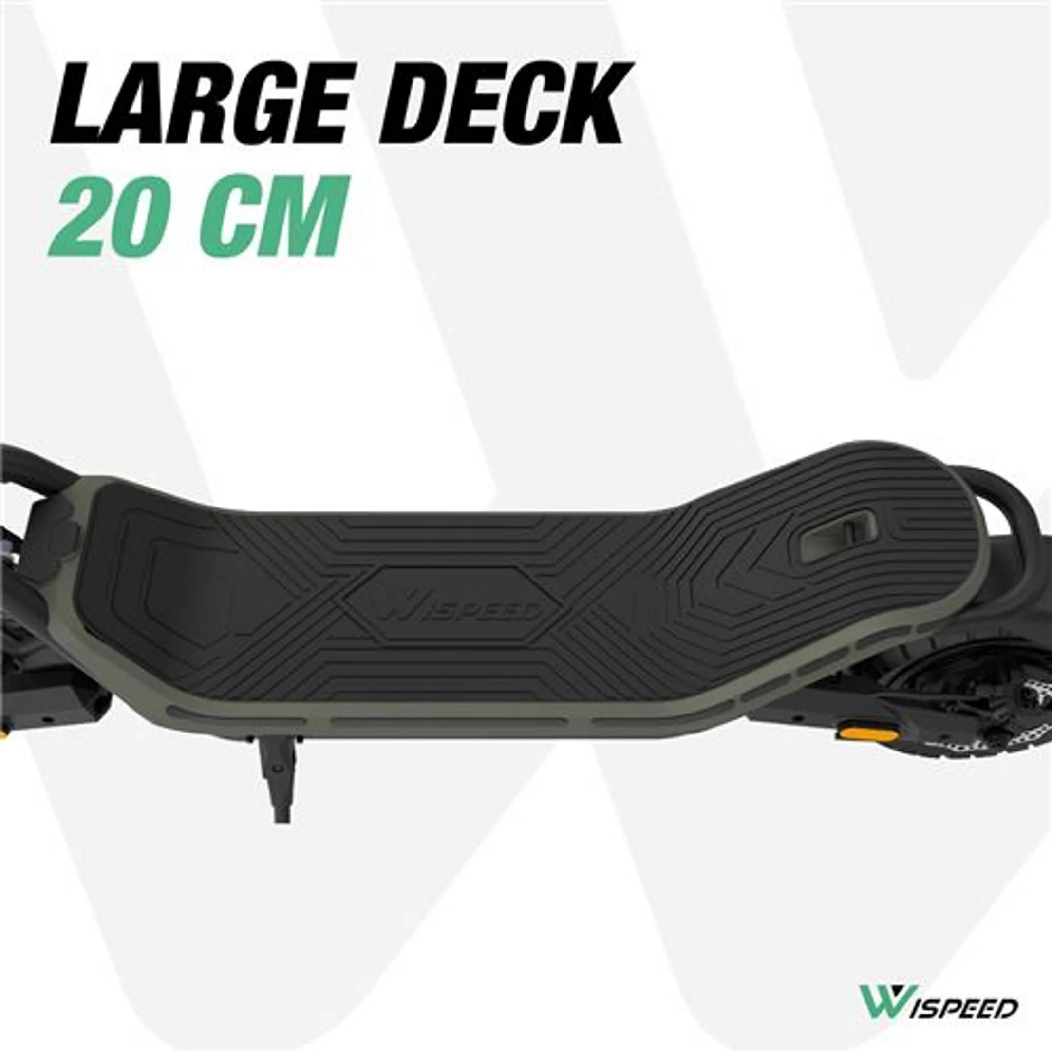 WISPEED Electric scooter Suvpilot 480 - Khaki image