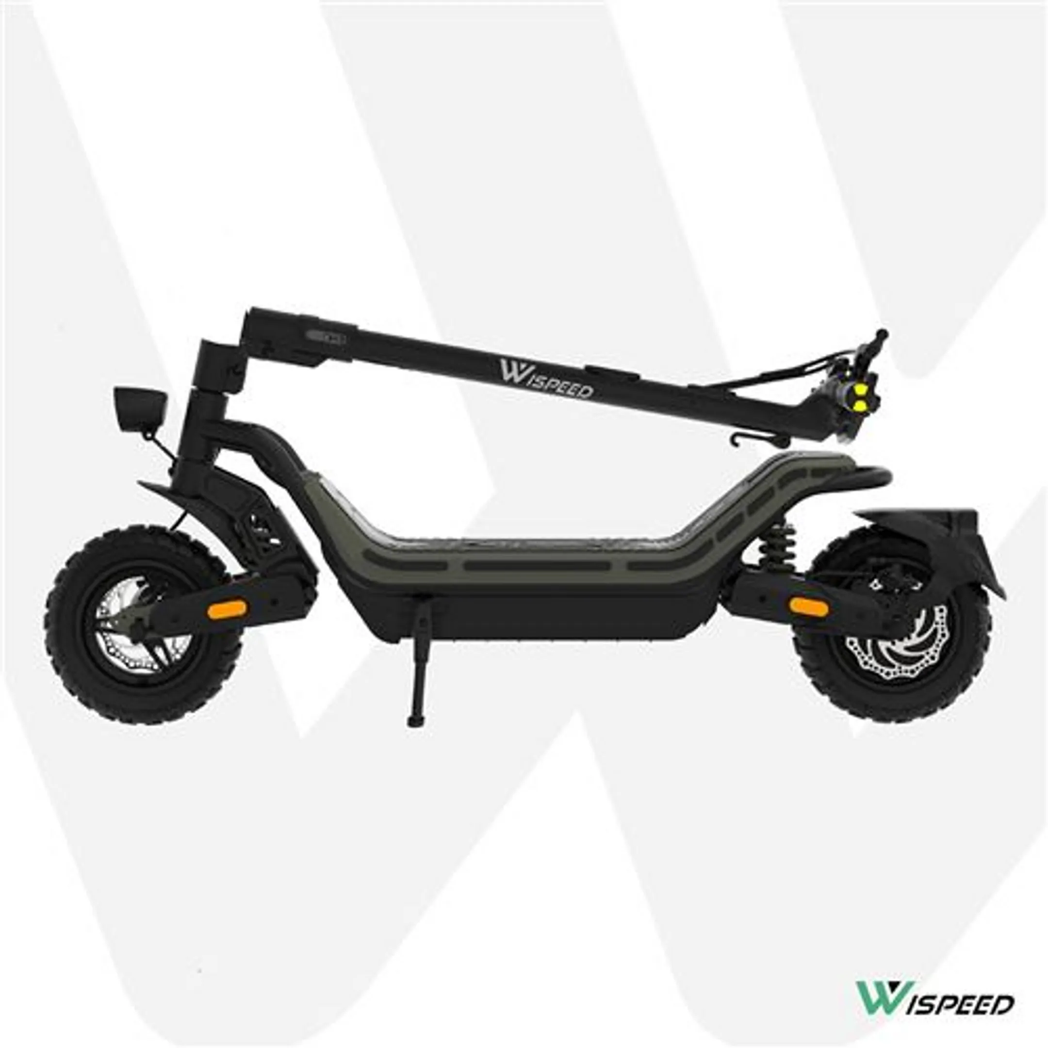 WISPEED Electric scooter Suvpilot 480 - Khaki image