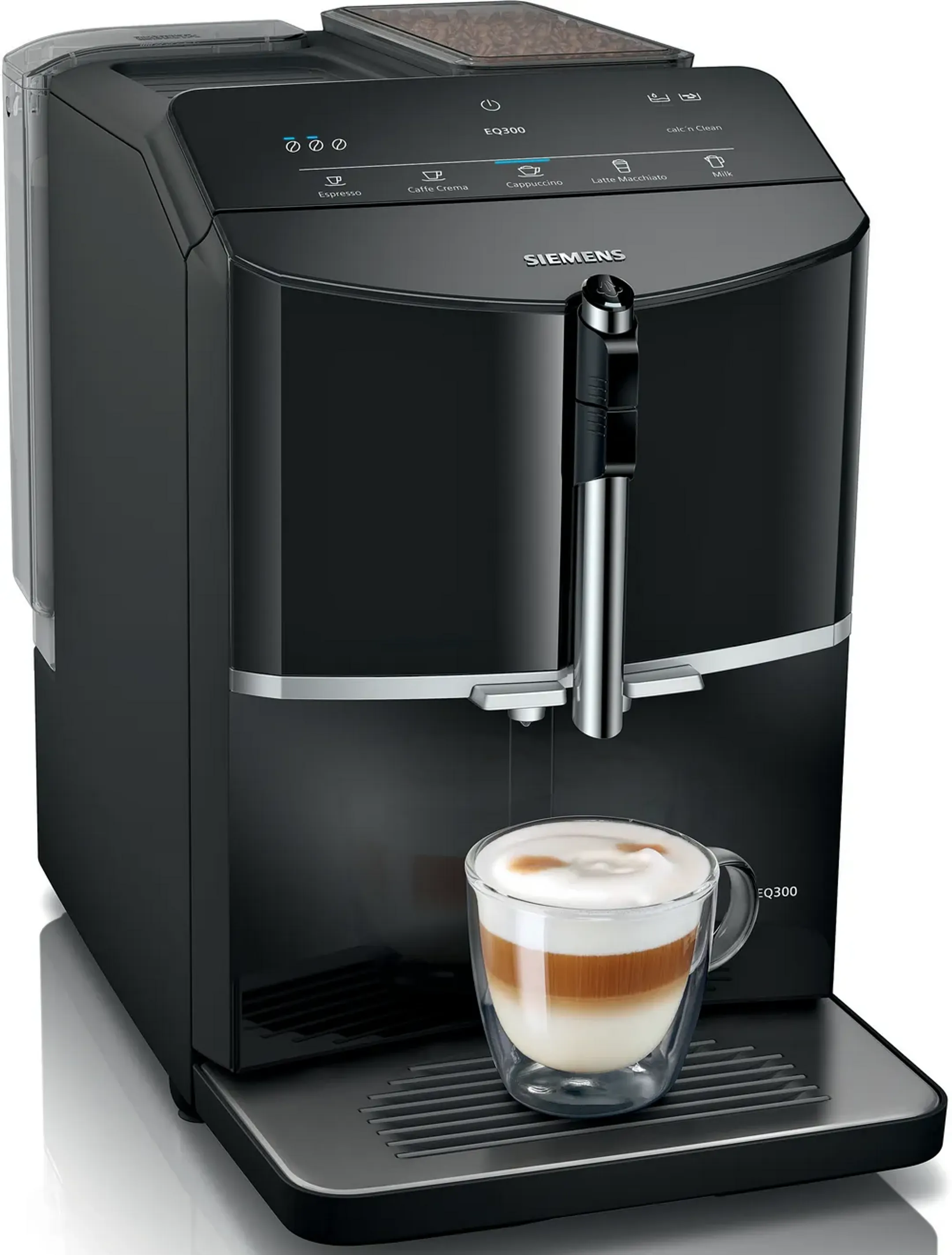 Machine à expresso automatique EQ300 TF301E19