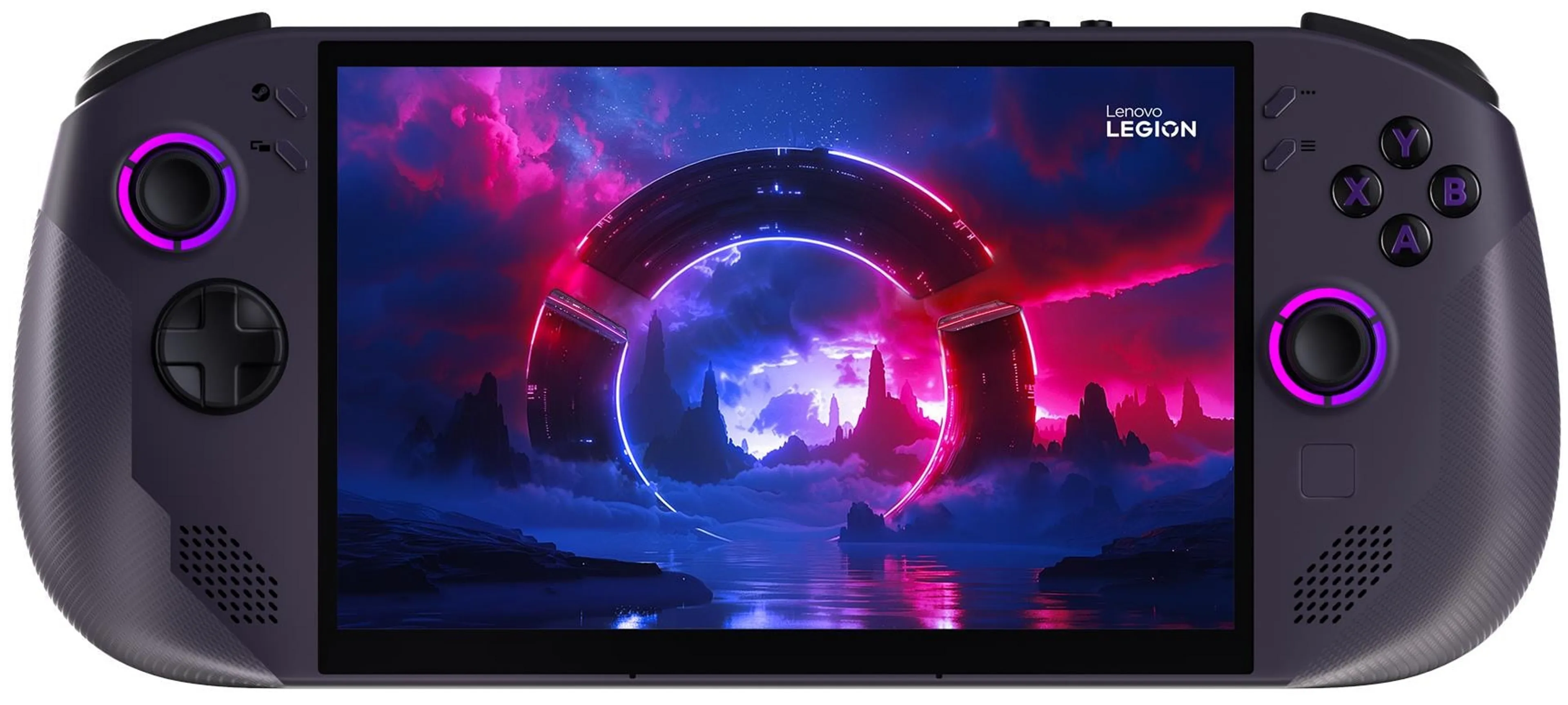 Console de jeu Legion Go S Ryzen Z2 Go SteamOS 16Go 512Go - 8ARP1