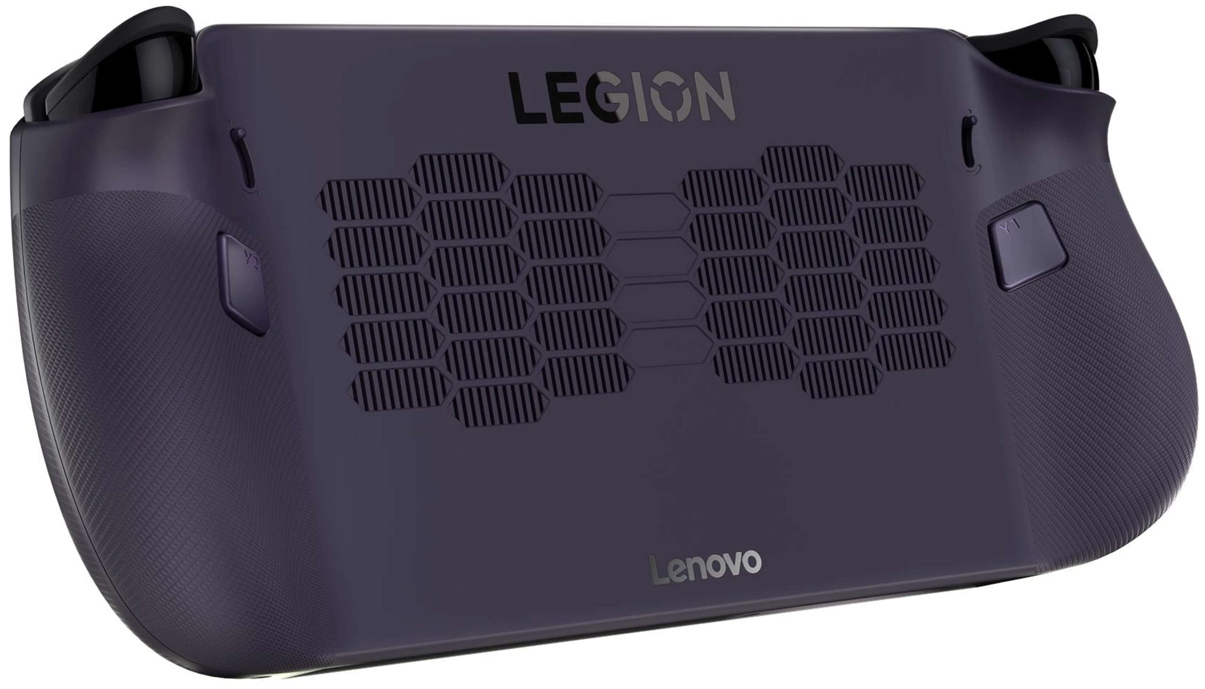 Lenovo Console de jeu Legion Go S Ryzen Z2 Go SteamOS 16Go 512Go - 8ARP1 image