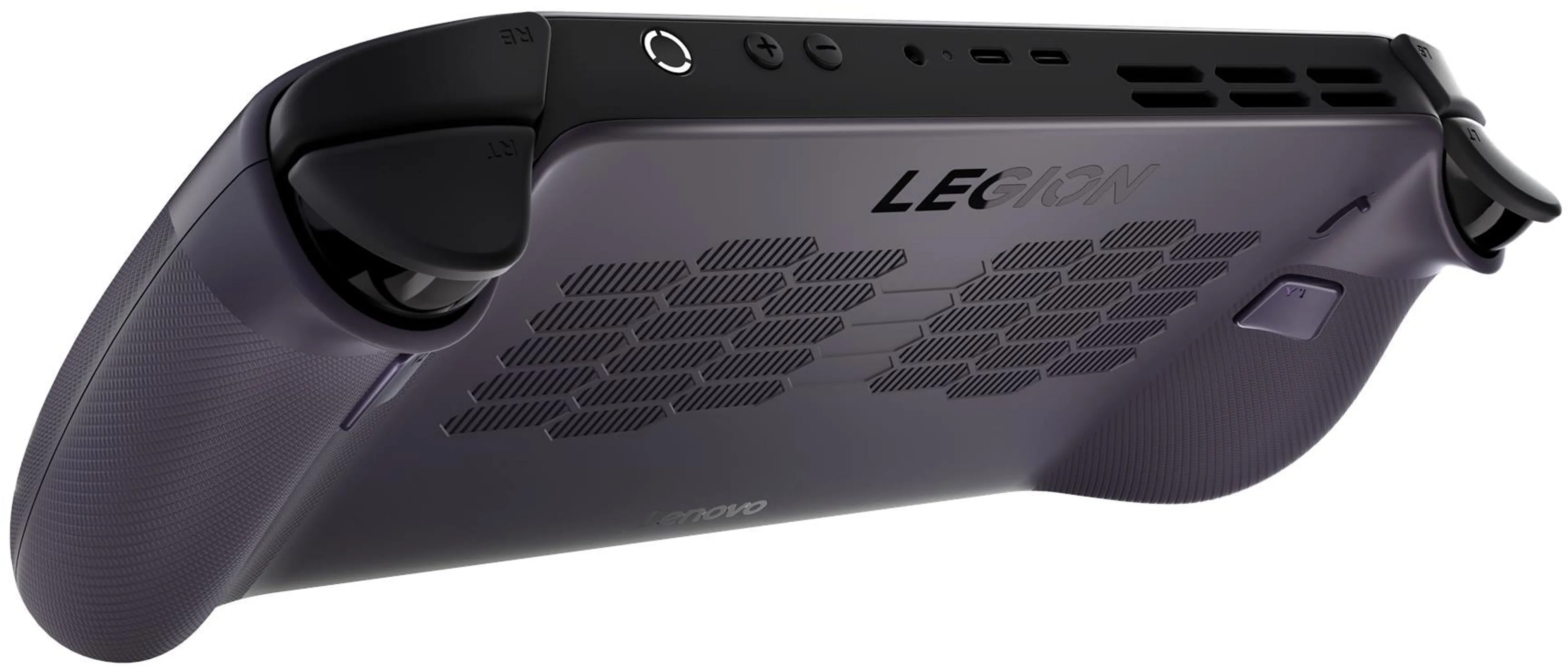 Lenovo Console de jeu Legion Go S Ryzen Z2 Go SteamOS 16Go 512Go - 8ARP1 image