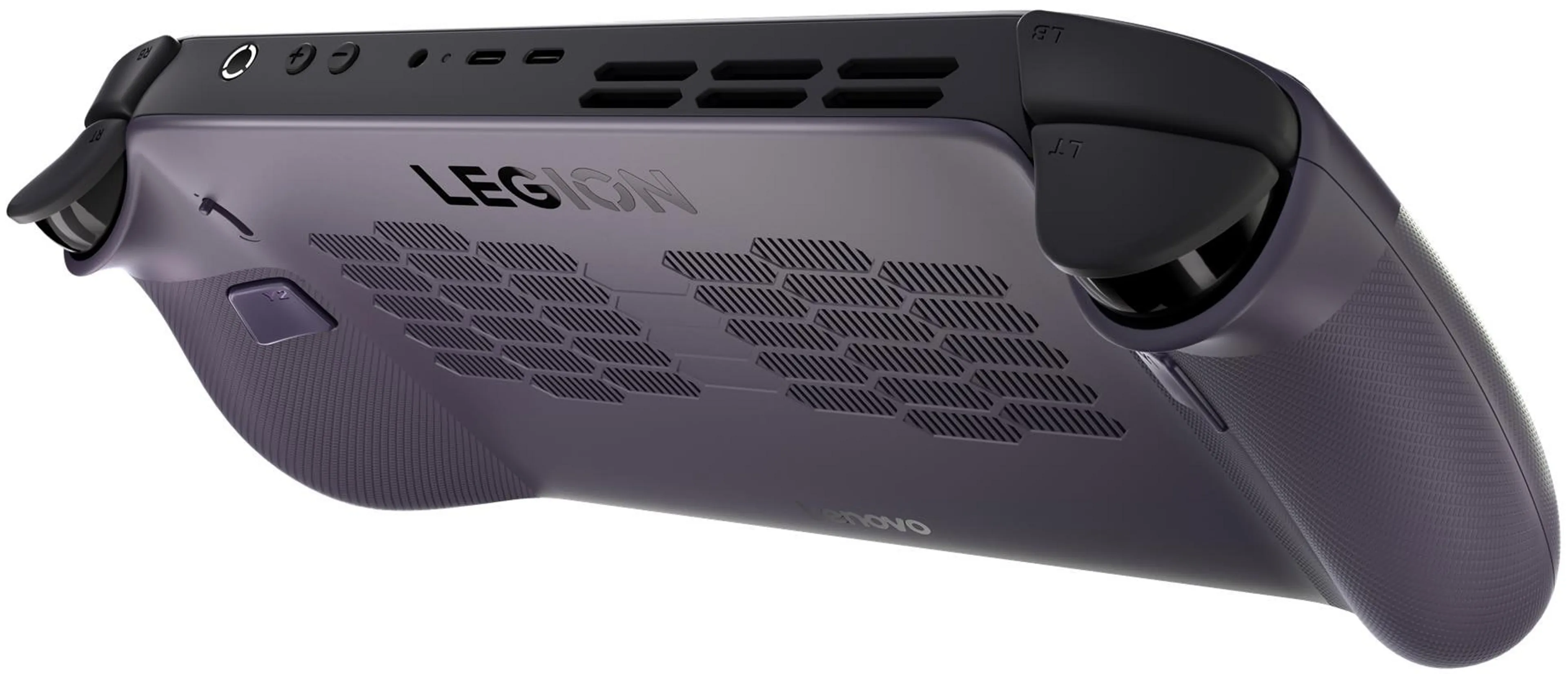 Lenovo Console de jeu Legion Go S Ryzen Z2 Go SteamOS 16Go 512Go - 8ARP1 image