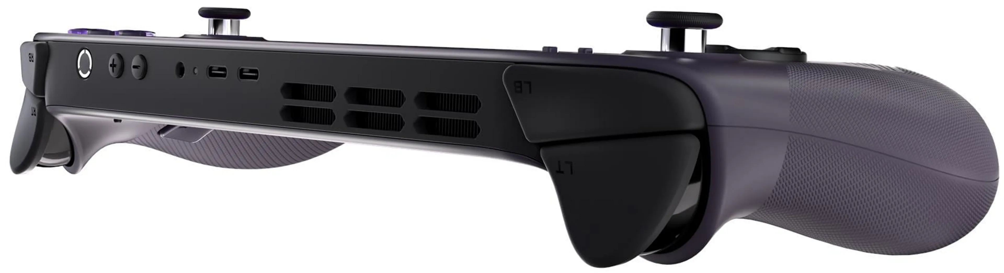 Lenovo Console de jeu Legion Go S Ryzen Z2 Go SteamOS 16Go 512Go - 8ARP1 image