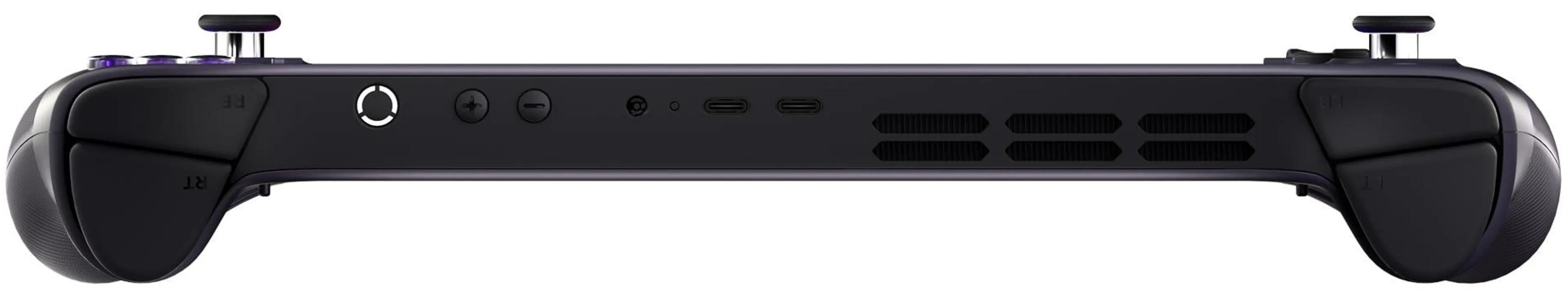 Lenovo Console de jeu Legion Go S Ryzen Z2 Go SteamOS 16Go 512Go - 8ARP1 image